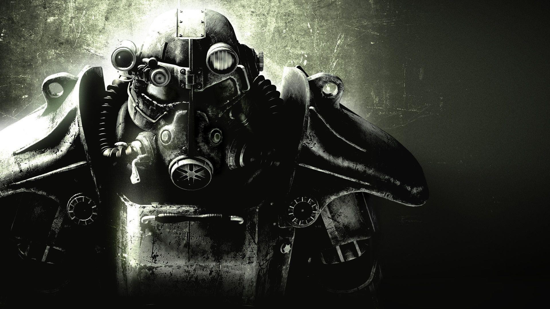 1920x1080 Power Armor - Fallout 3 Wallpaper #