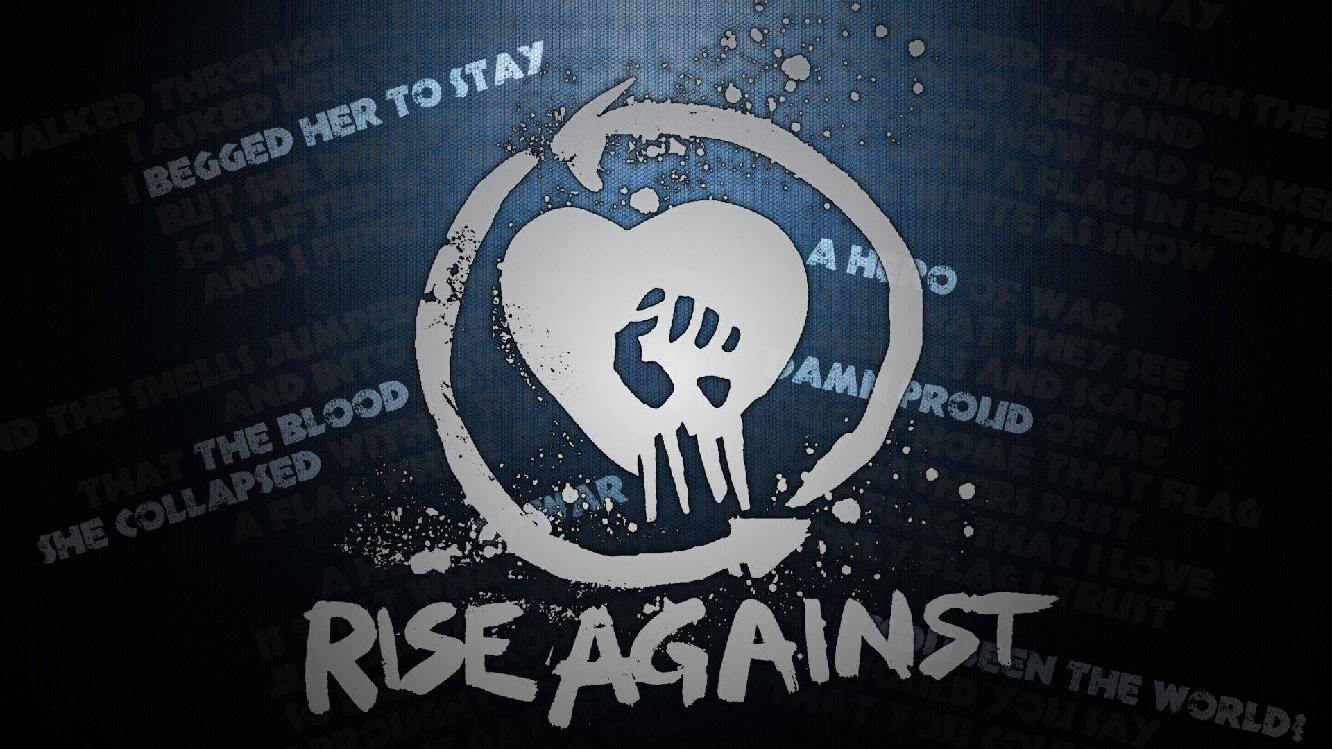 1920x1080 Rise Against HD Wallpapers