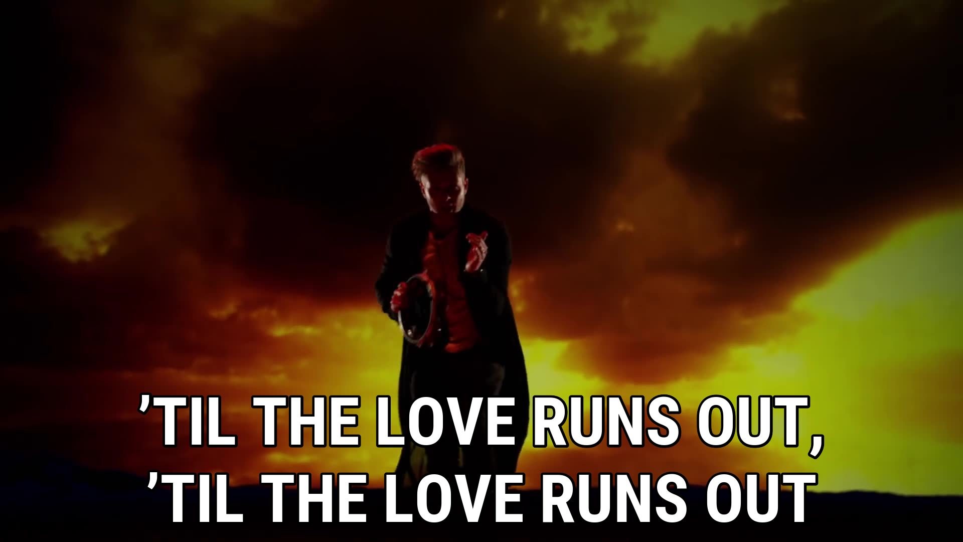 1920x1080 'Til the love runs out, 'til the love runs out / OneRepublic
