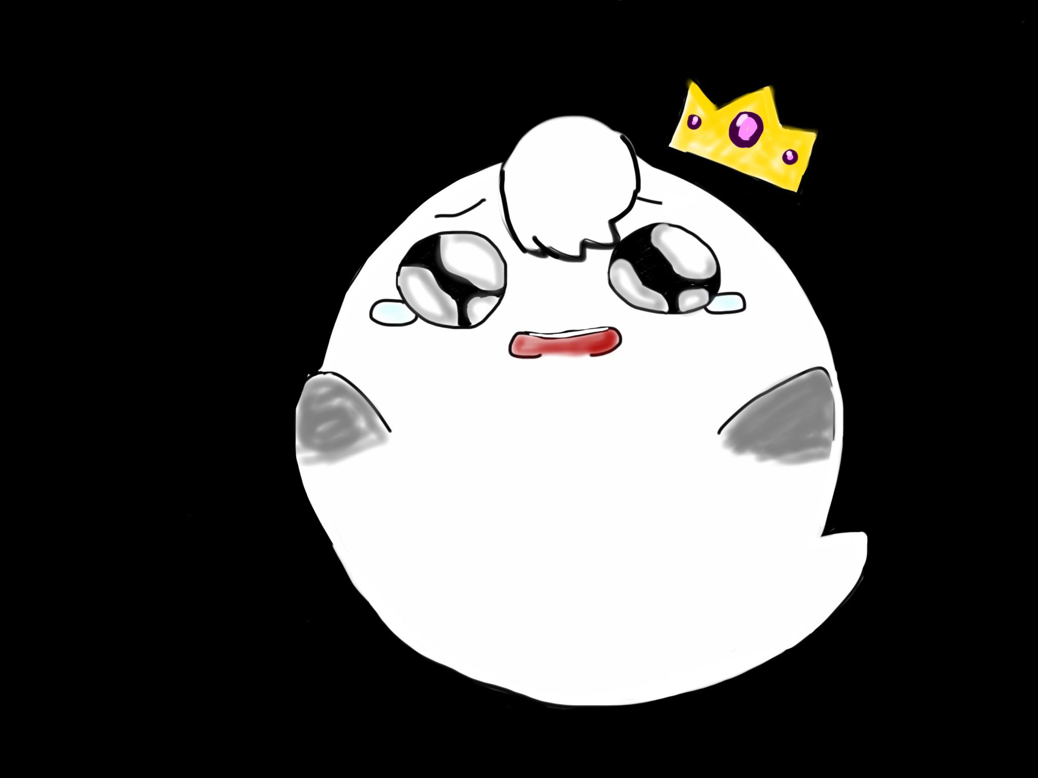 2048x1536 ... Free baby King boo by annie7764