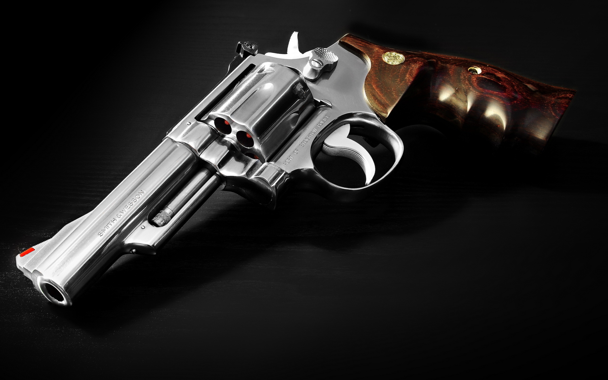 2560x1600 Smith and Wesson 66-1 Computer Wallpapers, Desktop Backgrounds .