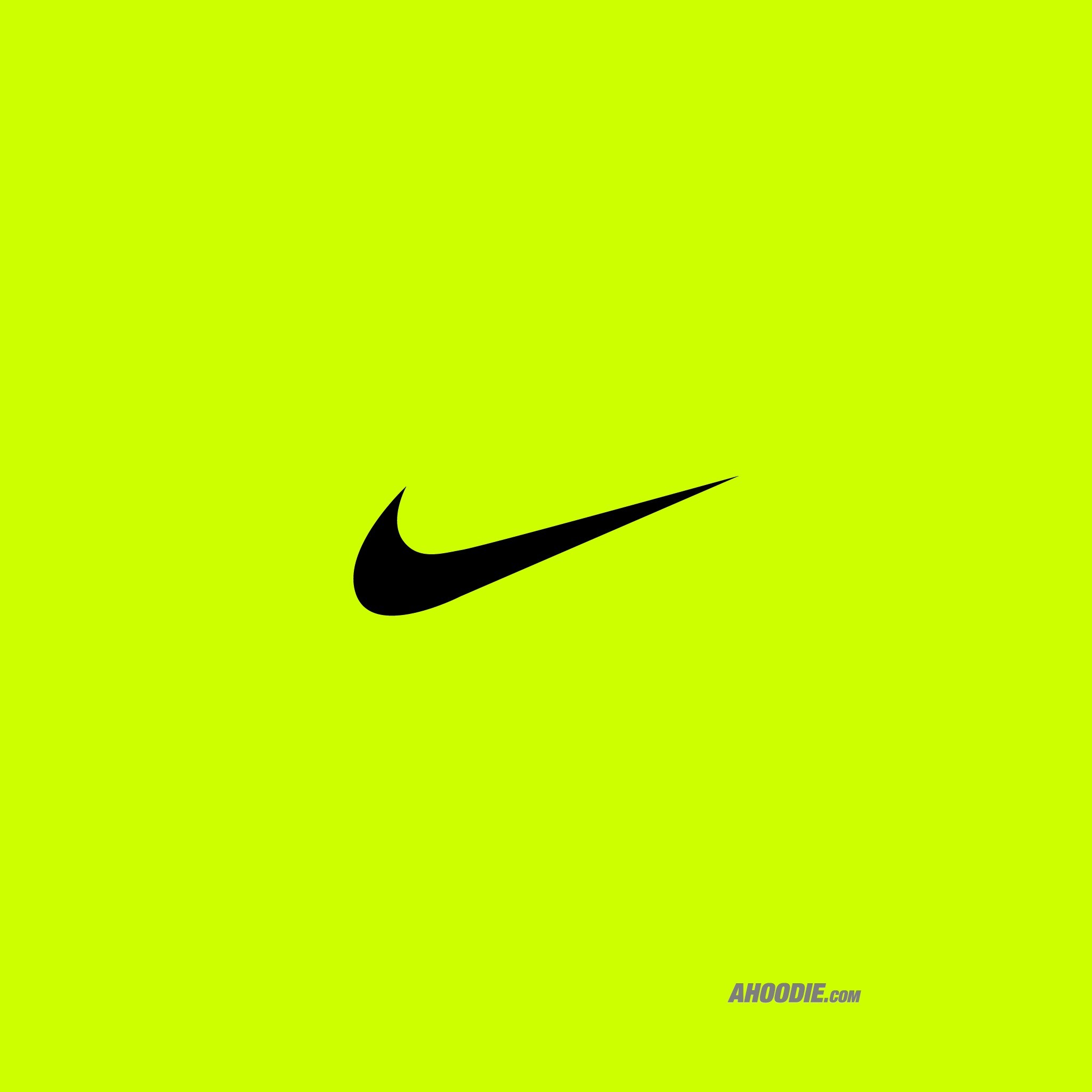 2049x2049 ... wpid-Lime-Green-Nike-Logo-Wallpaper-2015-2016- ...
