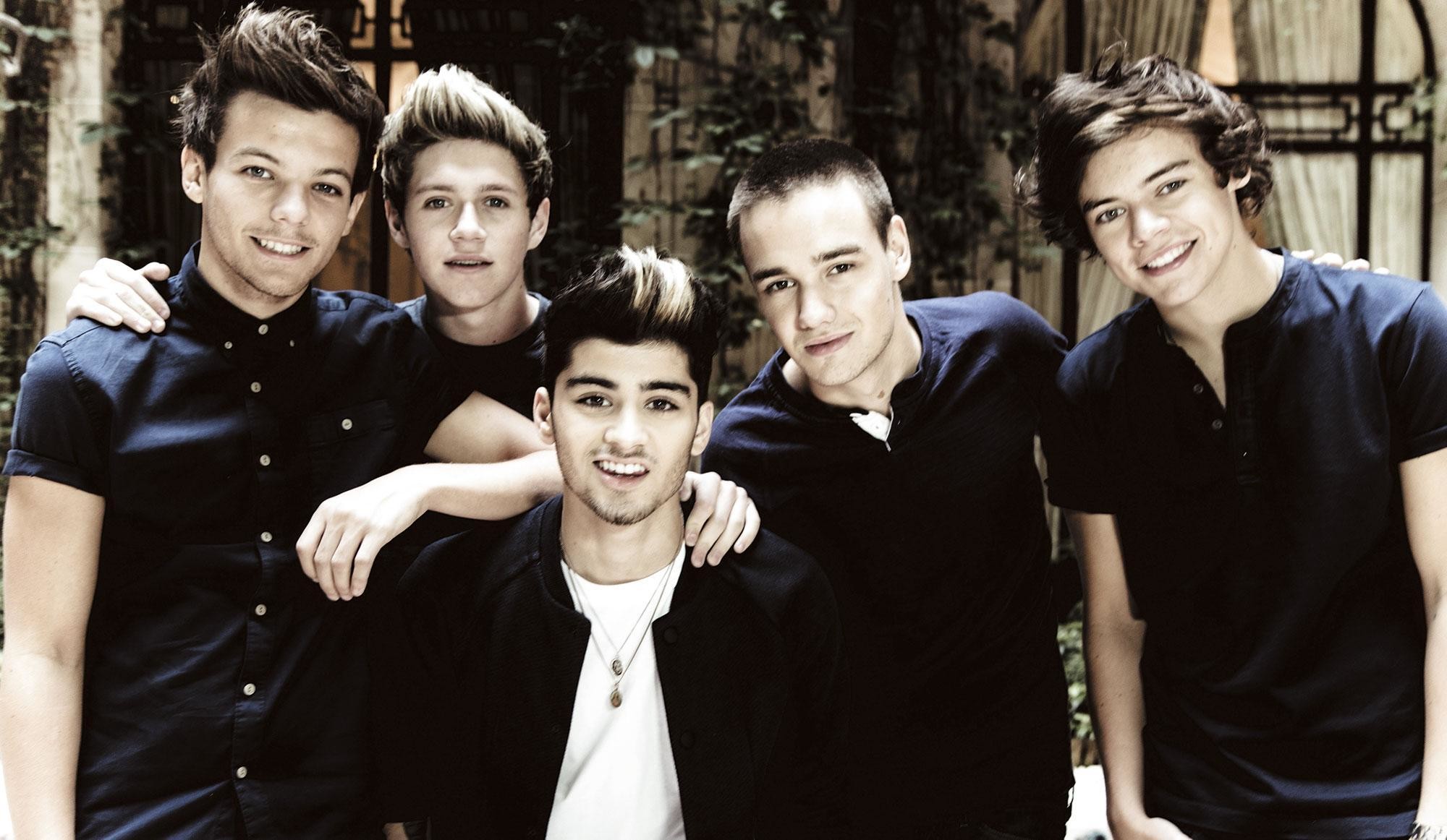2000x1162 Top 20 One Direction Wallpaper