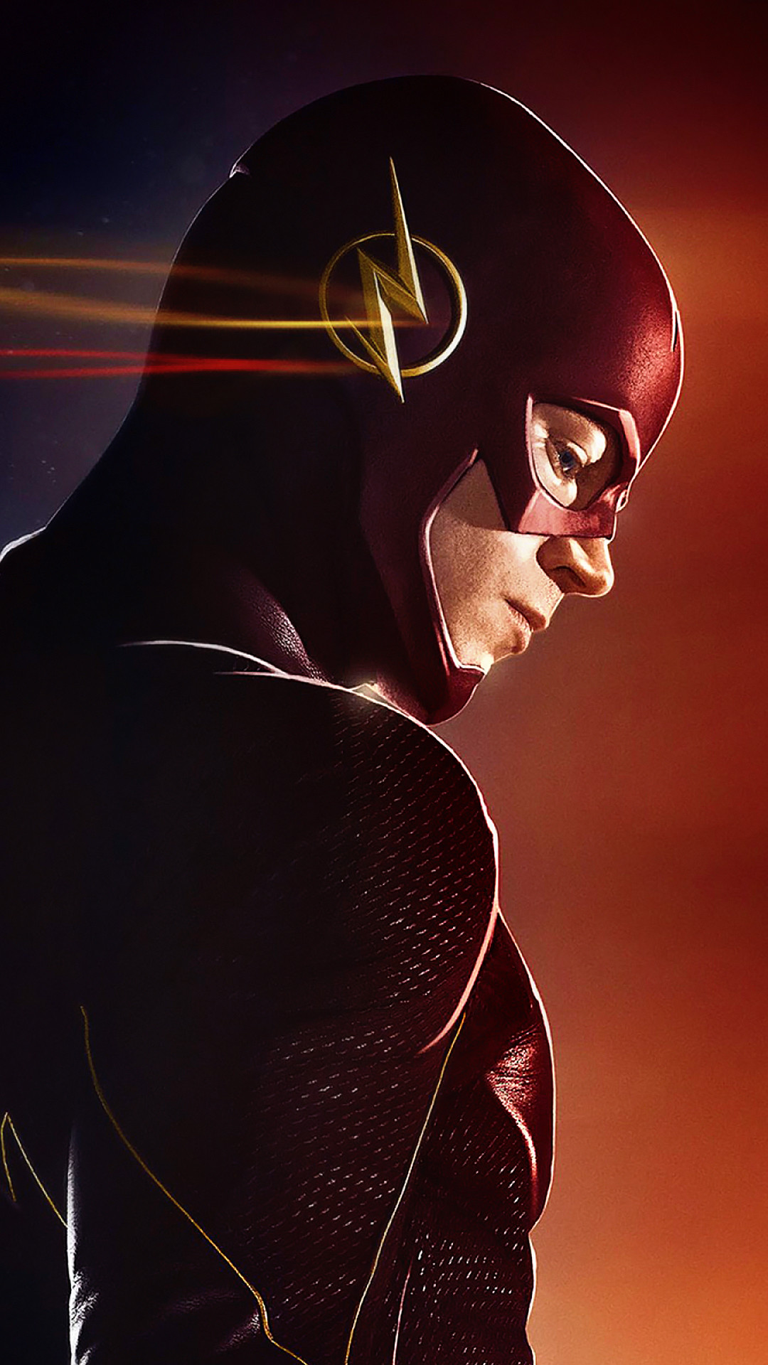 1080x1920 The Flash Download for iPhone
