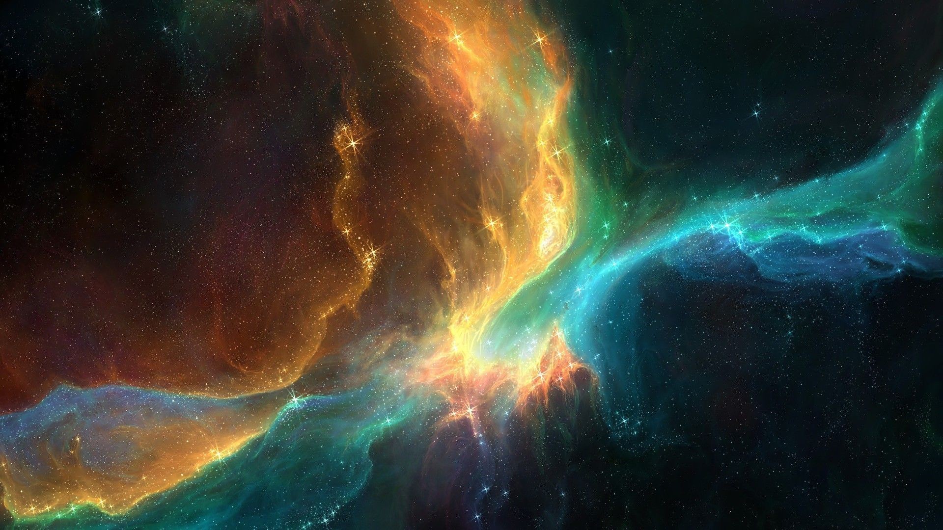 1920x1080 Windows space wallpaper - Outer Space Wallpaper. Download