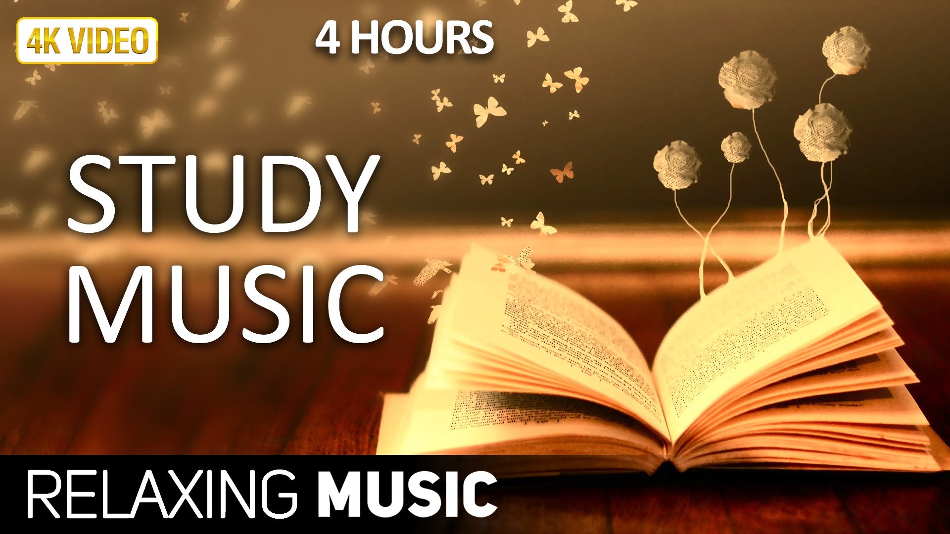 1920x1080 Studying Music For Better Concentration And Memory, Final Exam Study Time,  Motivation Music - YouTube