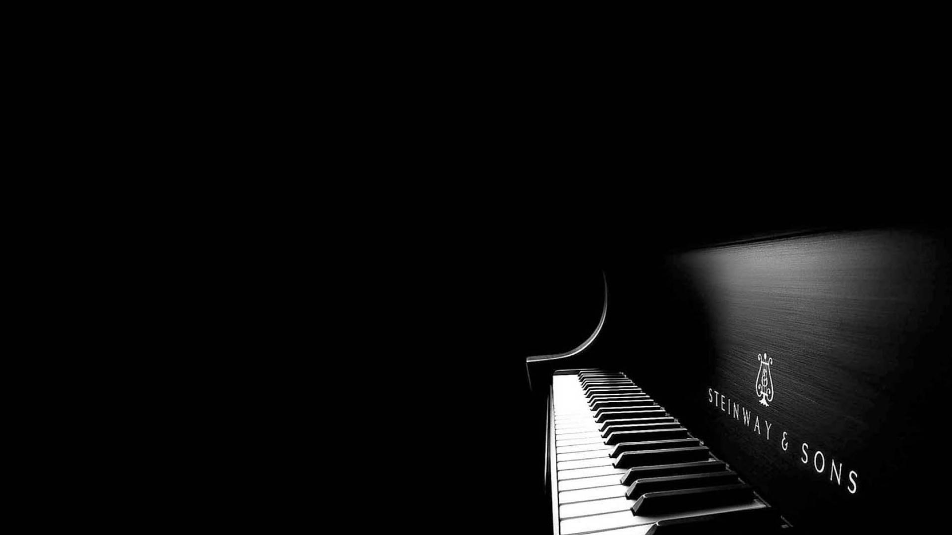 1920x1080 Black-music-white-piano-classy-HD-Wallpaper