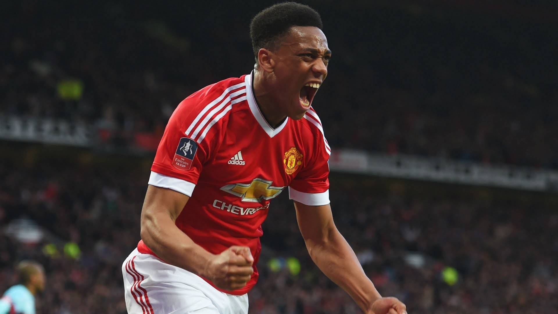 1920x1080 Anthony Martial HD Images : Get Free top quality Anthony Martial HD Images  for your desktop PC background, ios or android mobile phones at WOWHDBac…