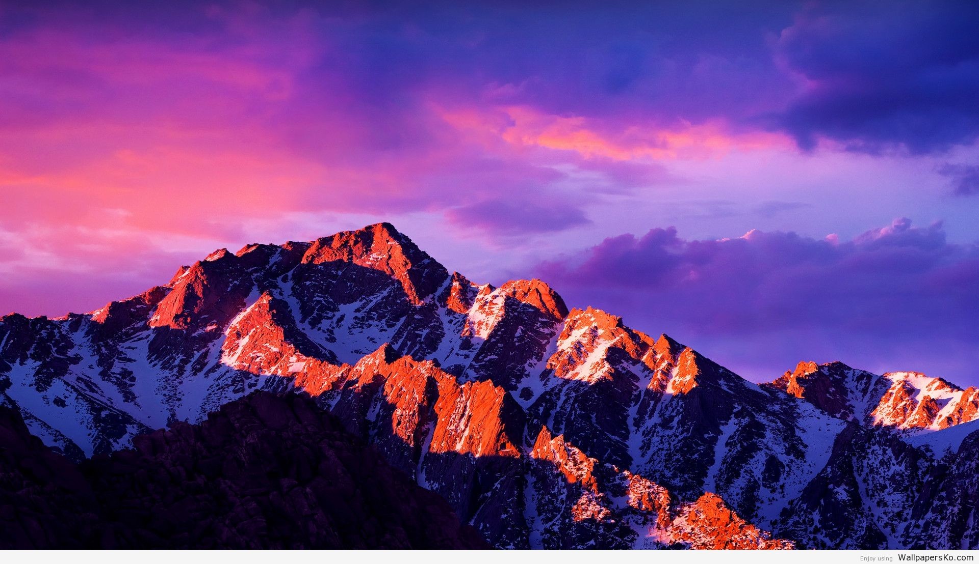 1920x1108 Every Default macOS Wallpaper – in Glorious Resolution – 512 Pixels