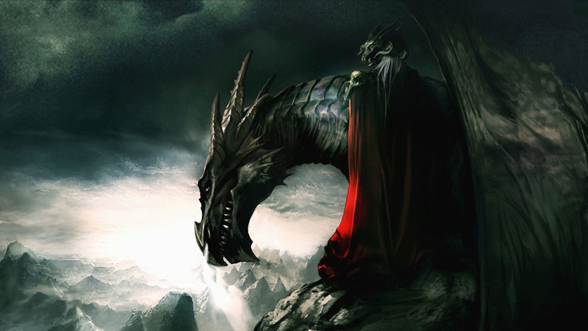 1920x1080 Wallpapers For > Dragon Wallpapers 3d Hd