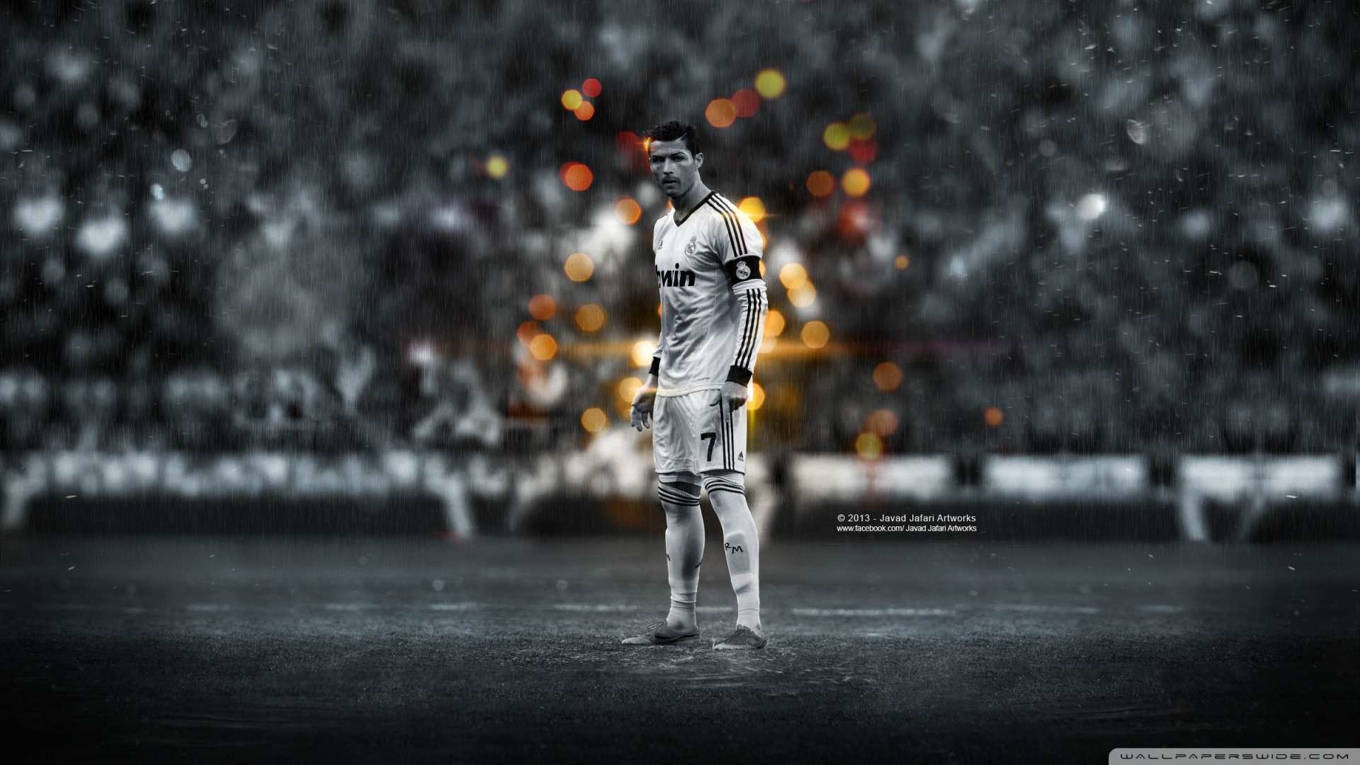 1920x1080 Cristiano Ronaldo Wallpaper 1080p