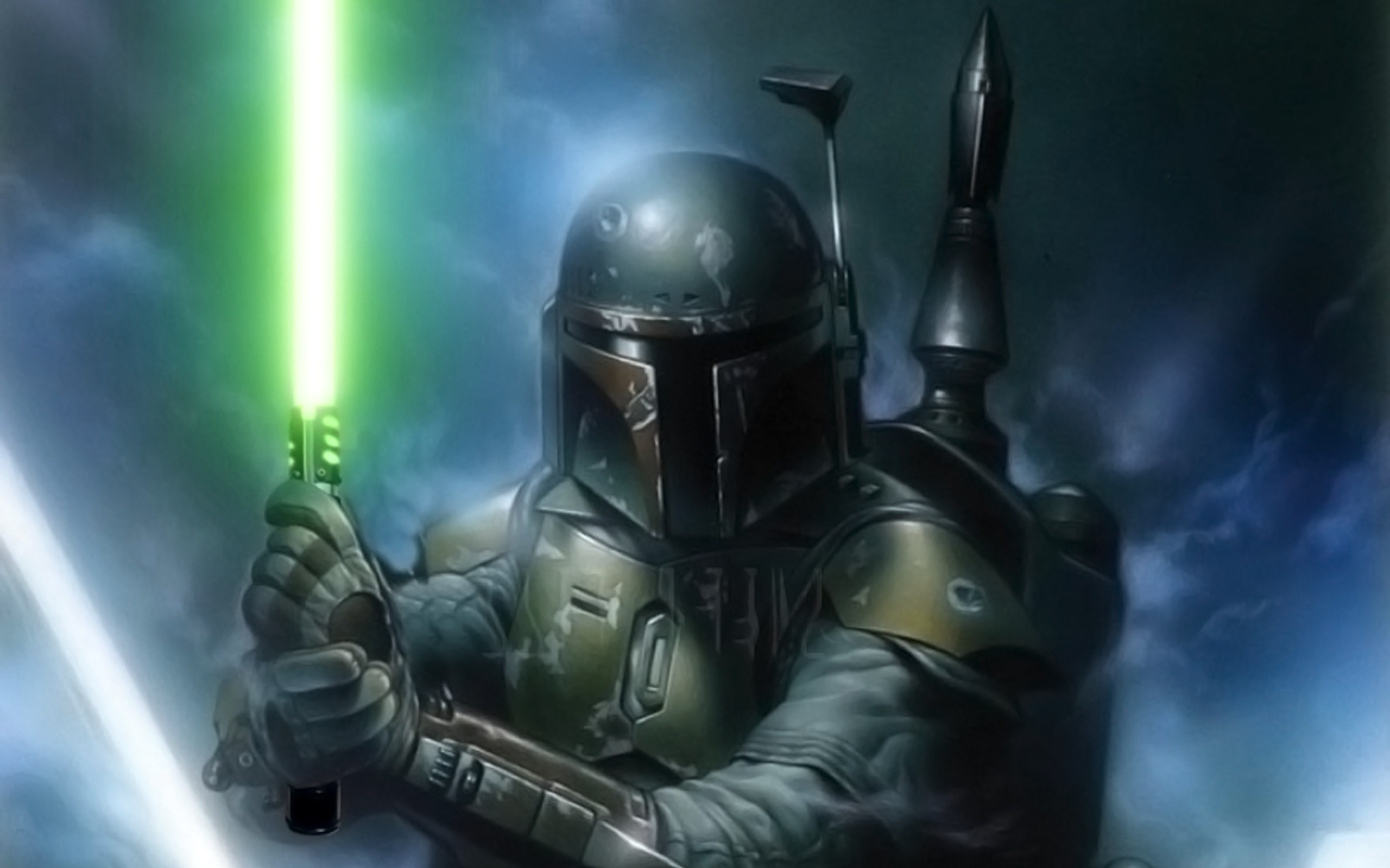 2560x1600 Star Wars Clone Trooper wallpaper