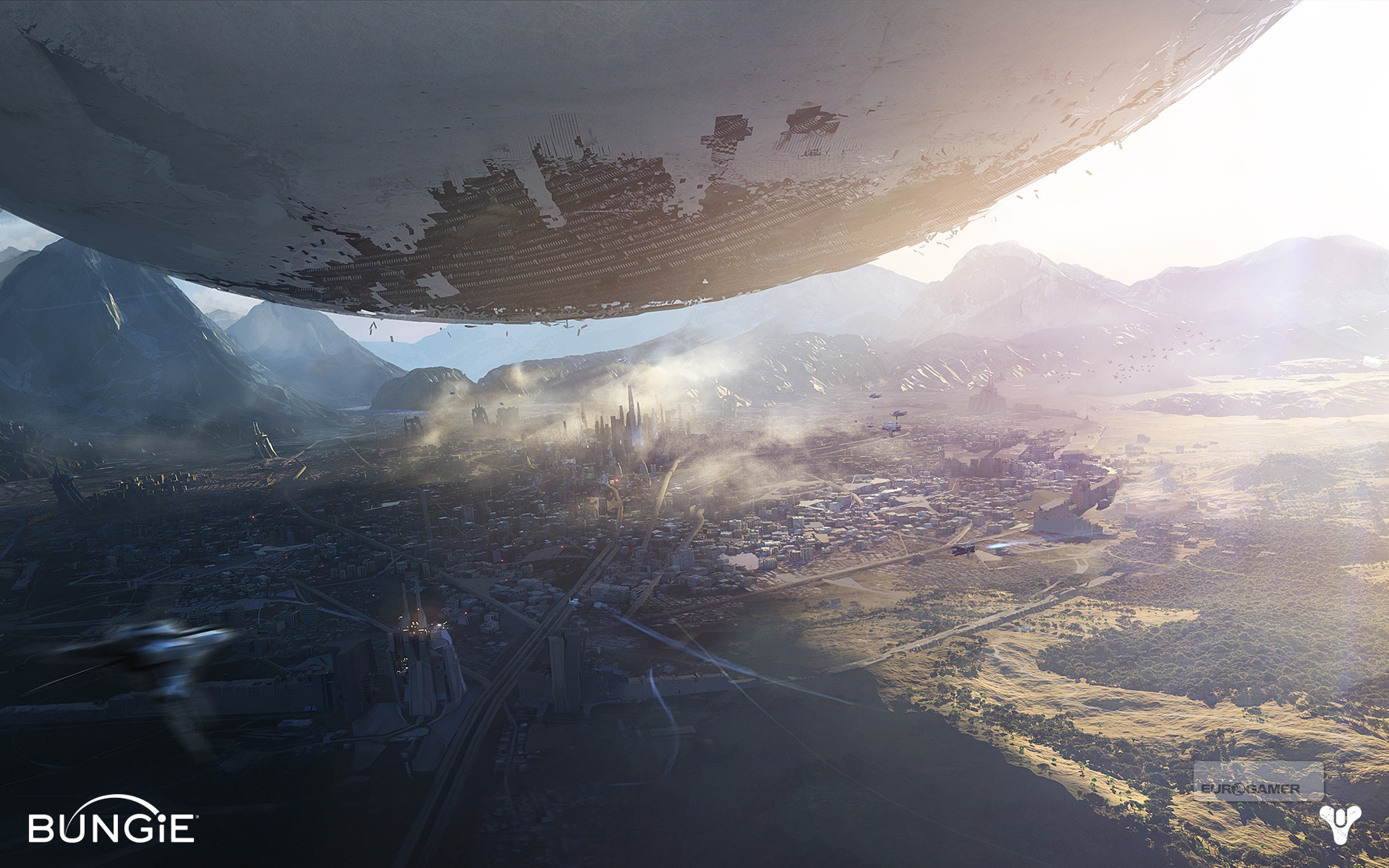 2560x1600 Xbox Bungie game Destiny (video game) One hd wallpaper - HD Wallpapers