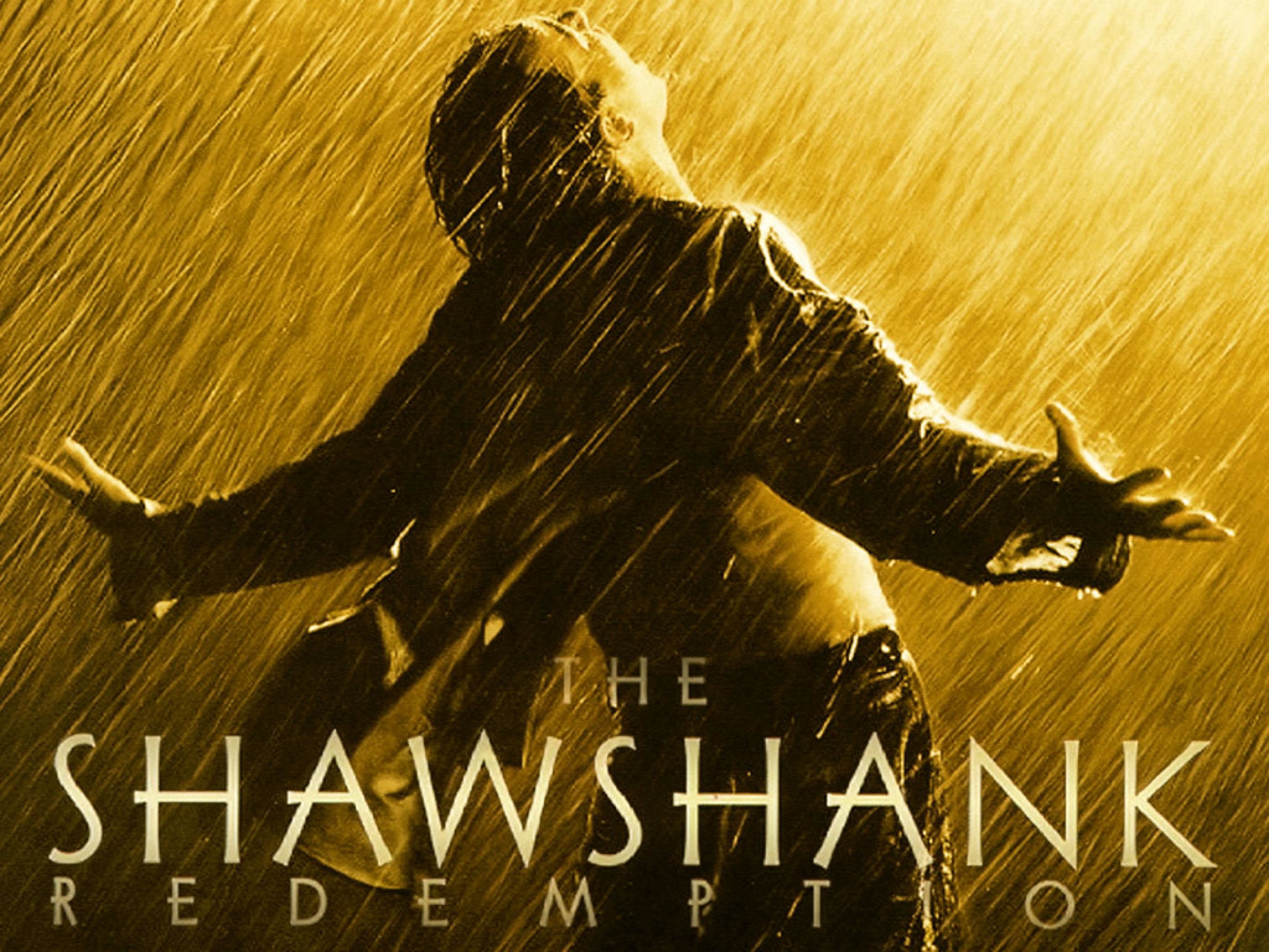 2800x2100 Now Playing at Imgur's Movie Lounge - The Shawshank Redemption