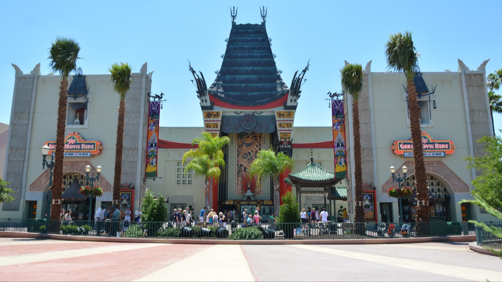 1920x1080 Walt Disney Theme Parks images The Chinese Theater (Disney's Hollywood  Studios) HD wallpaper and background photos