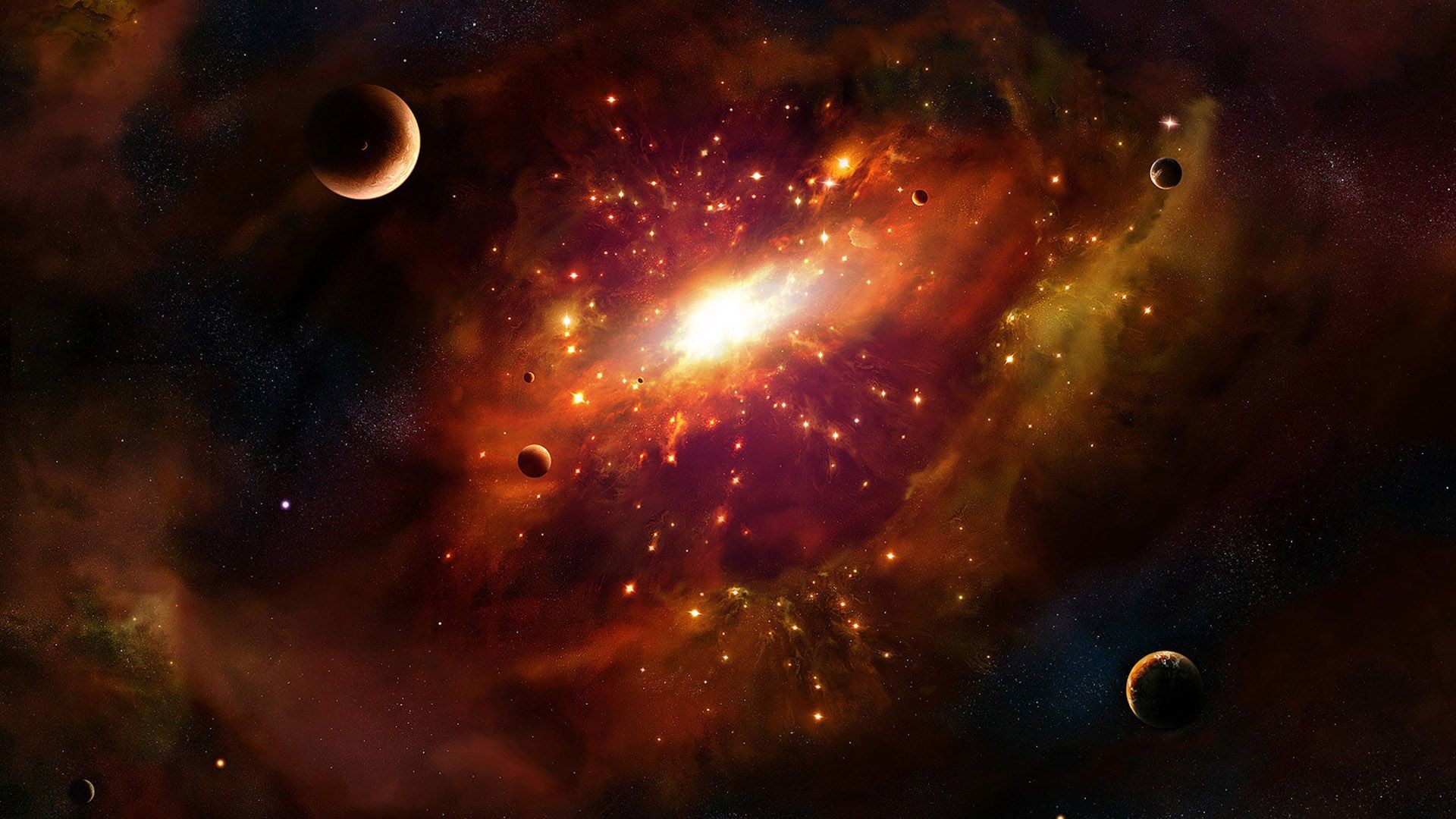 1920x1080 Birth of star. Birth of star Hd Galaxy Wallpaper, Outer Space ...