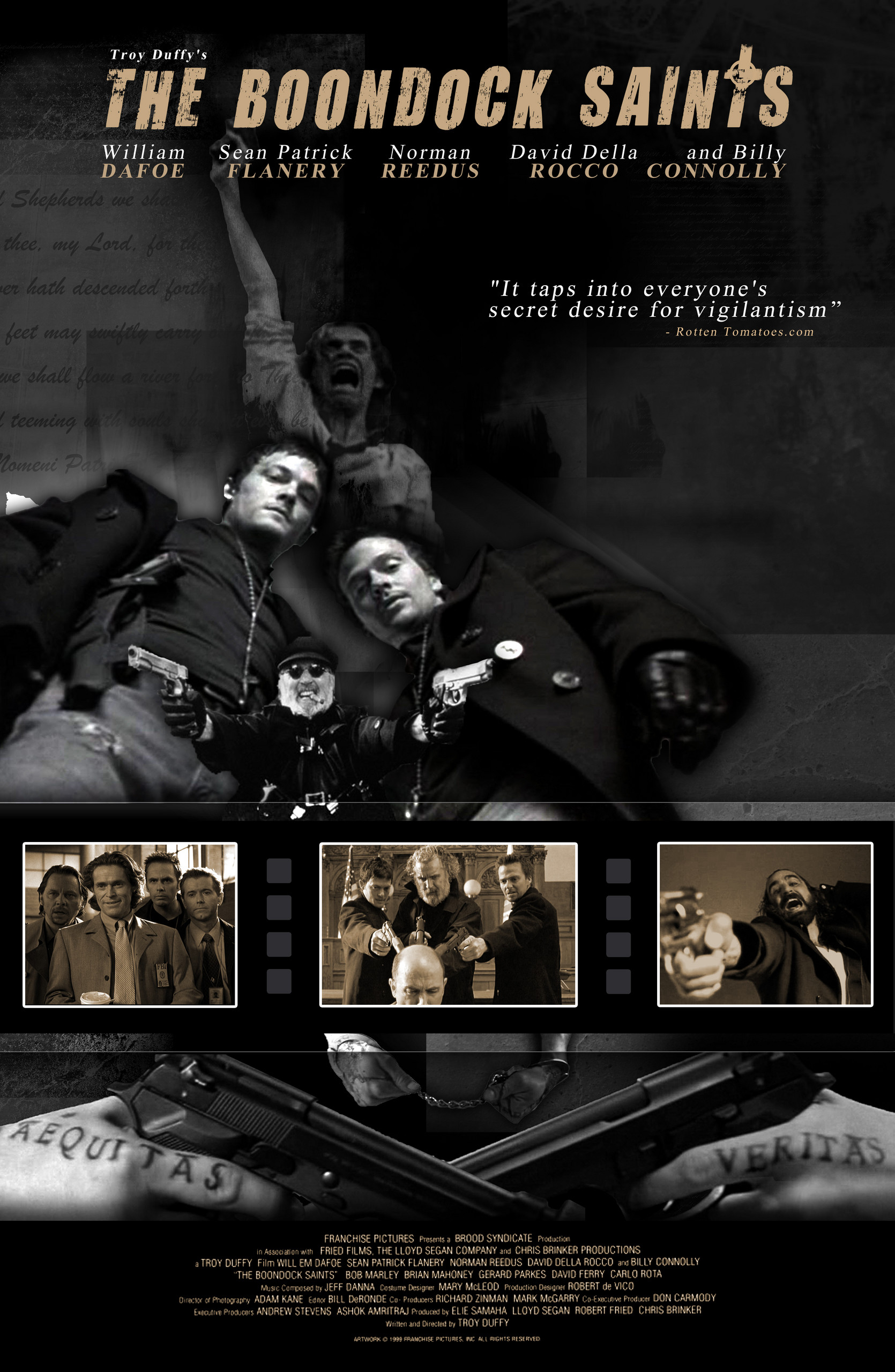 1670x2560 The Boondock Saints images Boondock Saints Movie Poster Idea HD wallpaper  and background photos