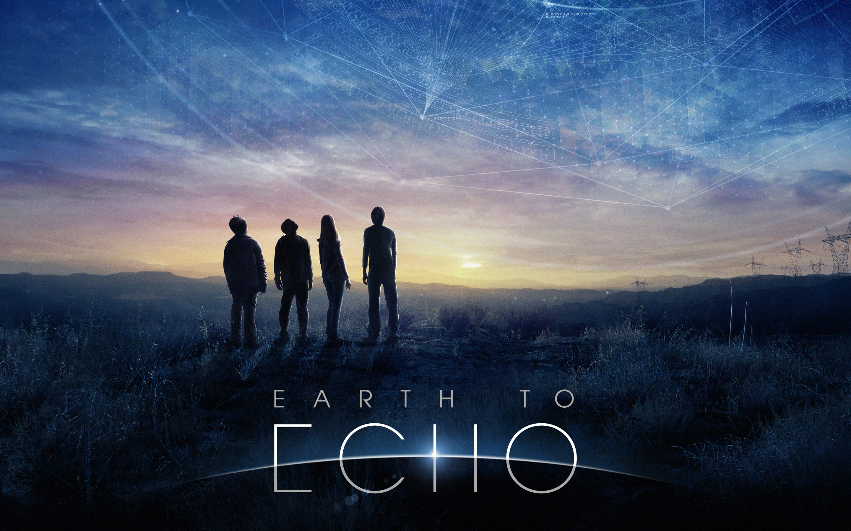 2880x1800 Earth to Echo Wallpaper