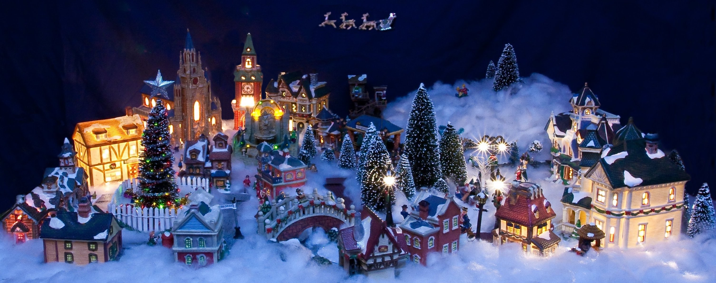 3012x1194 Christmas Village Scene (24)