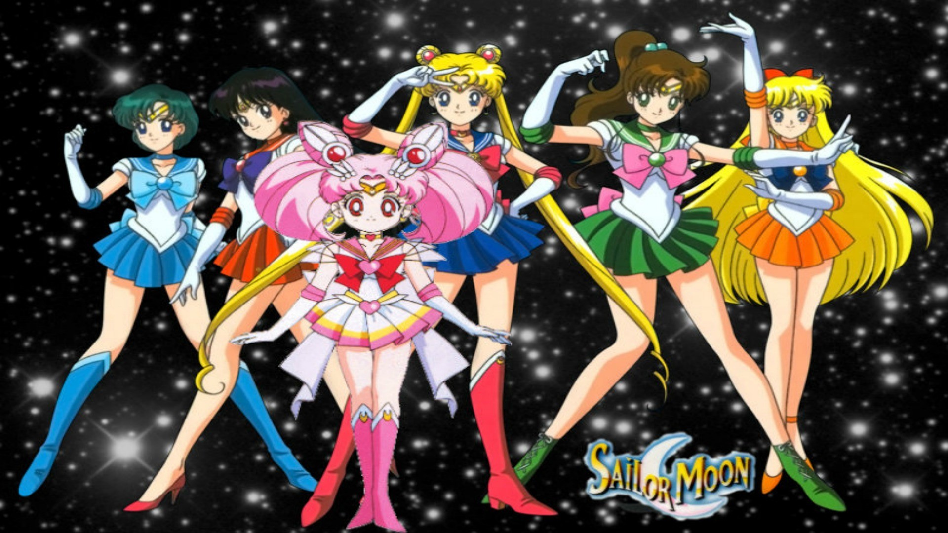 1920x1080  Sailor Moon One. How to set wallpaper on your desktop? Click the  download link from above and set the wallpaper on the desktop from your OS.