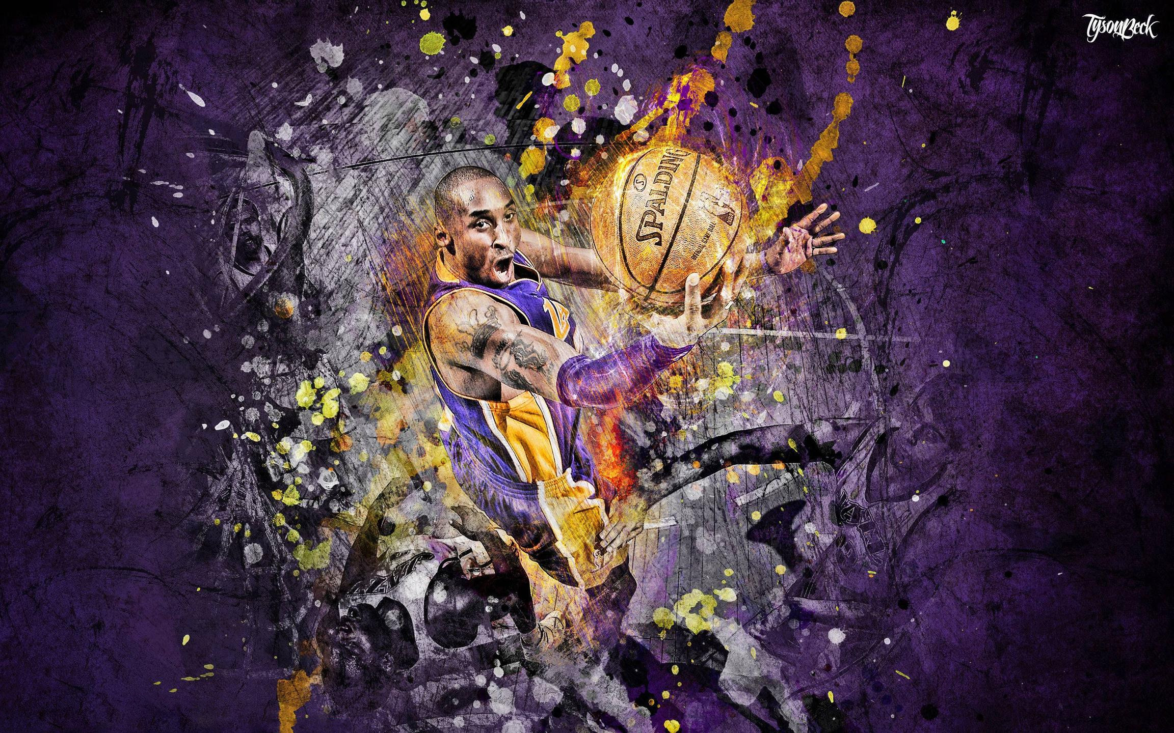 2304x1440 Sports - Kobe Bryant Wallpaper