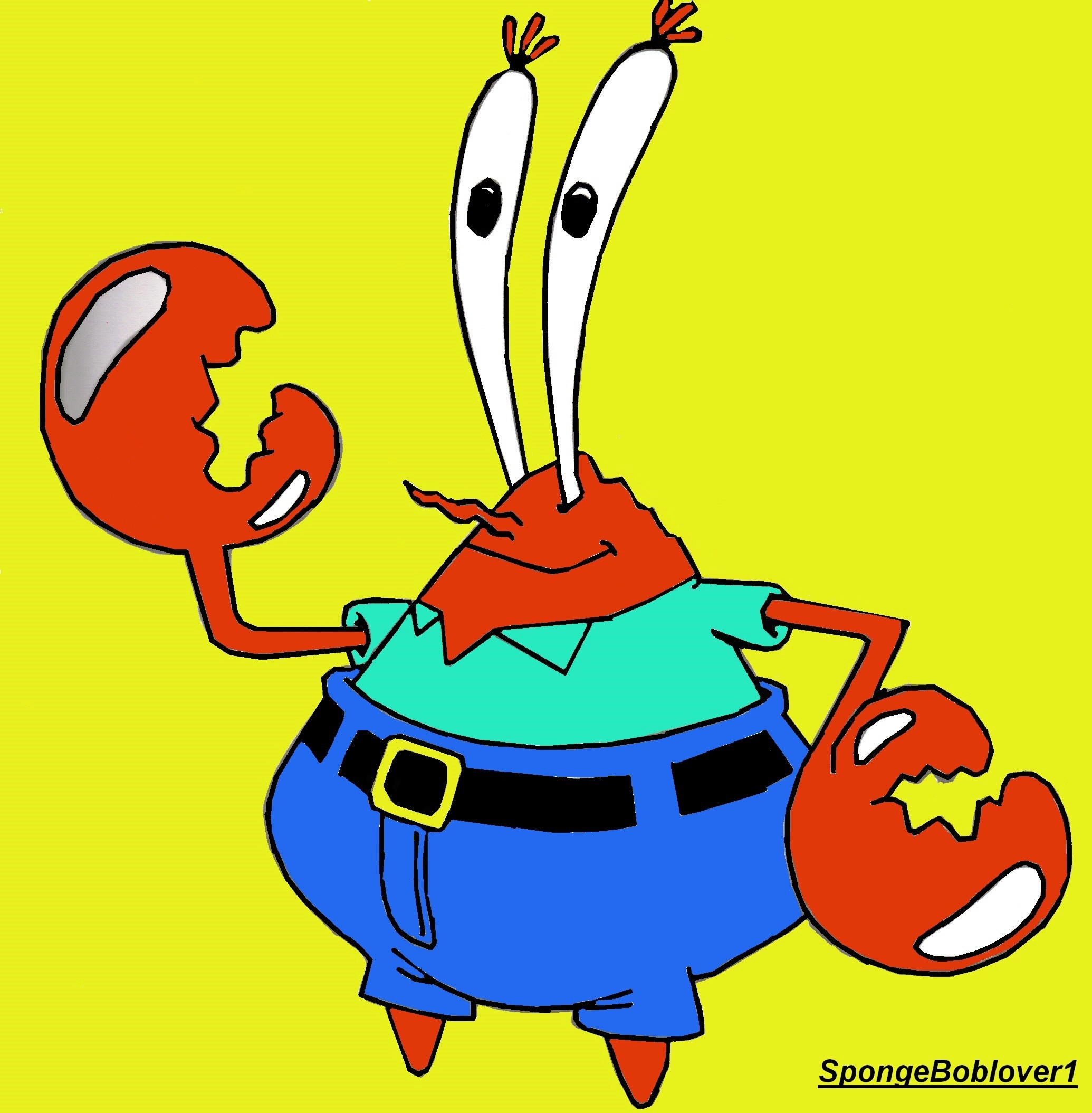 Mr Krabs Wallpapers.