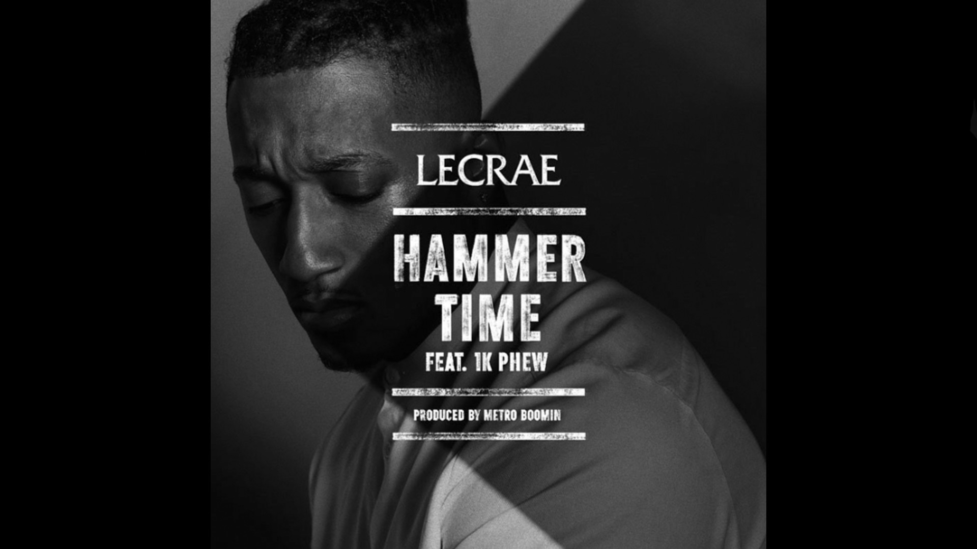 1920x1080 Lecrae Releases New Song 'Hammer Time'.