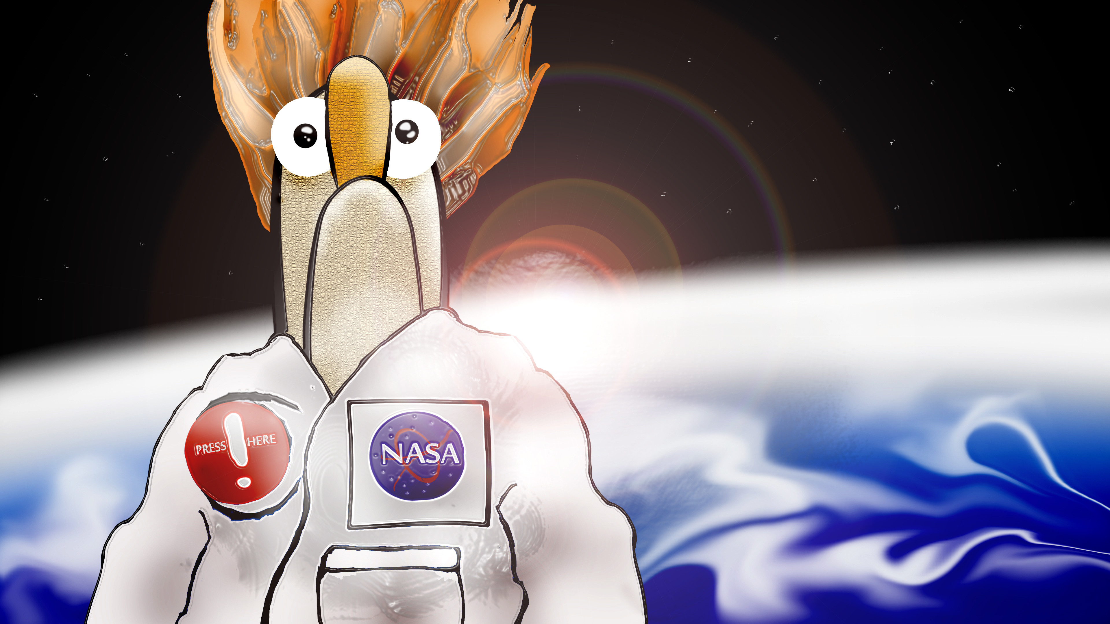3840x2160 best 38+ muppets from space wallpaper on hipwallpaper | awesome