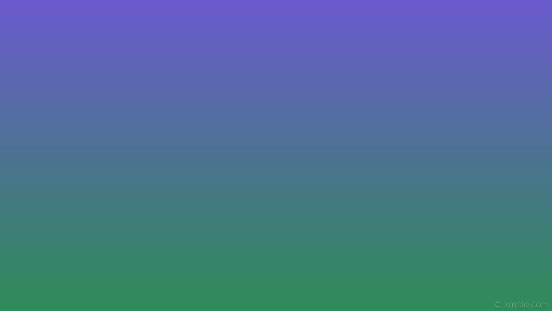1920x1080 wallpaper gradient green purple linear slate blue sea green #6a5acd #2e8b57  90Â°