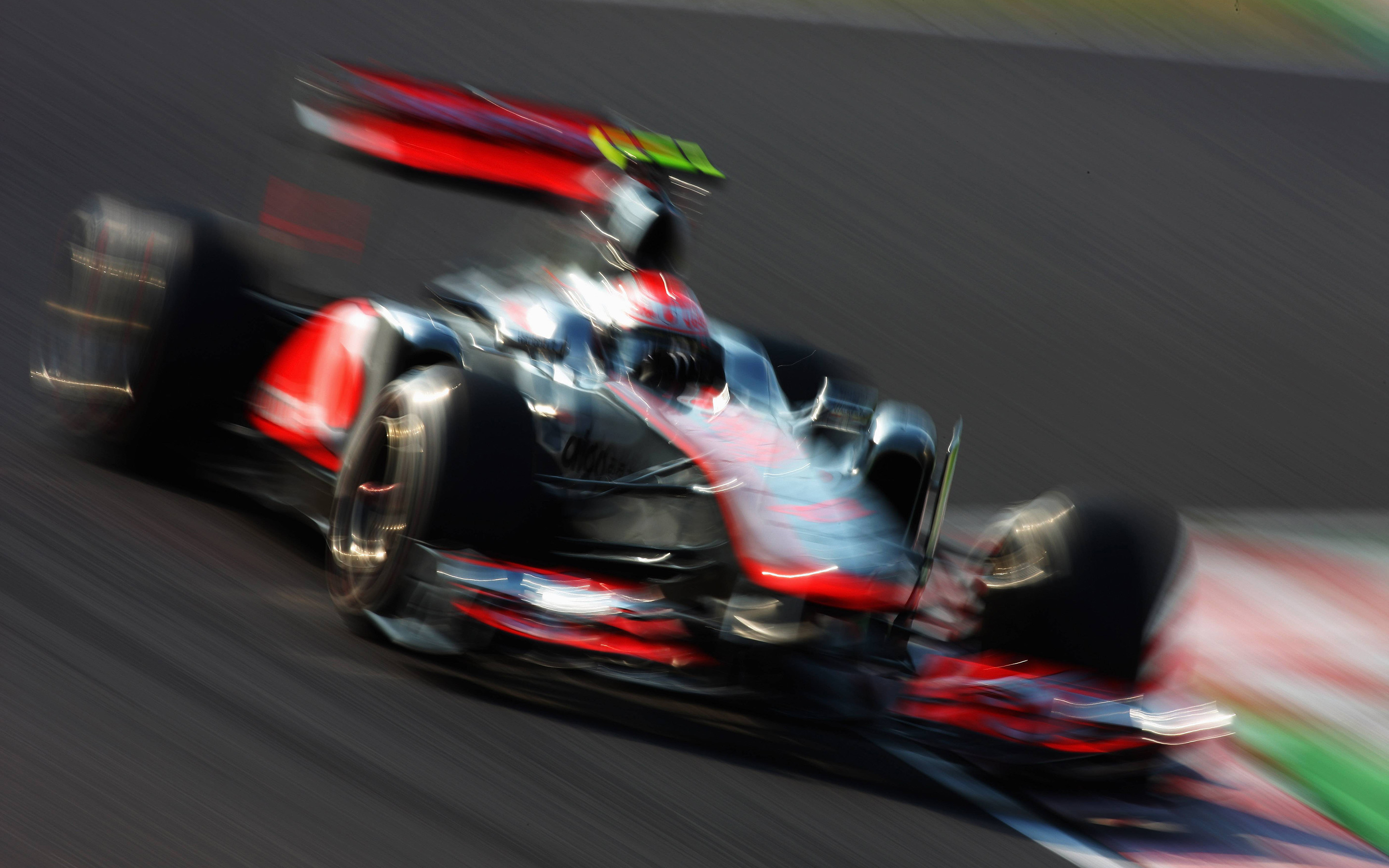 2880x1800 Race Car Formula One F1 Motion Blur racing track wallpaper |  |  52216 | WallpaperUP