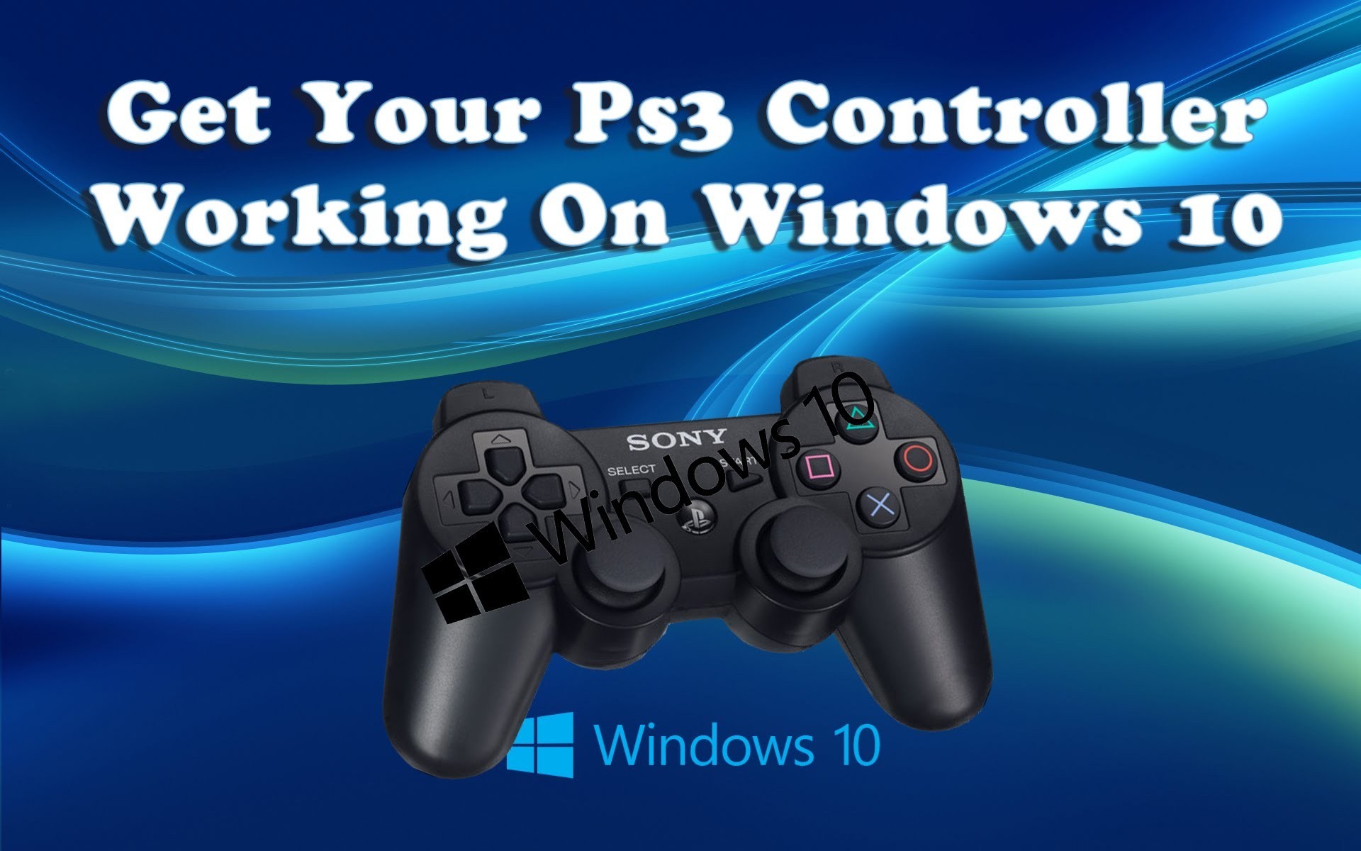 1920x1200 maxresdefault 43 A Few Steps To Use Sony PS 3 Controllers On Your Windows  10/