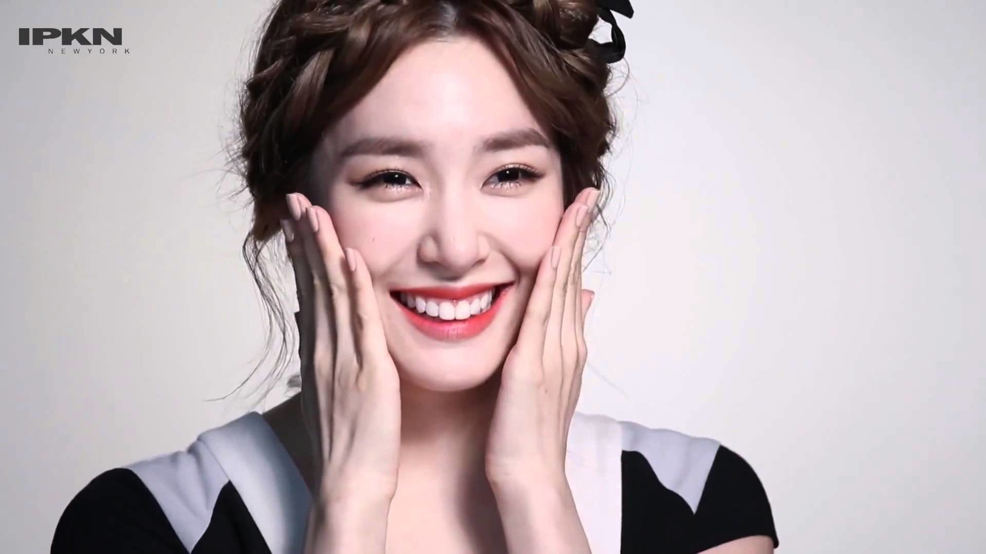 1920x1080 The Making of IPKN S/S 2015-Tiffany SNSD