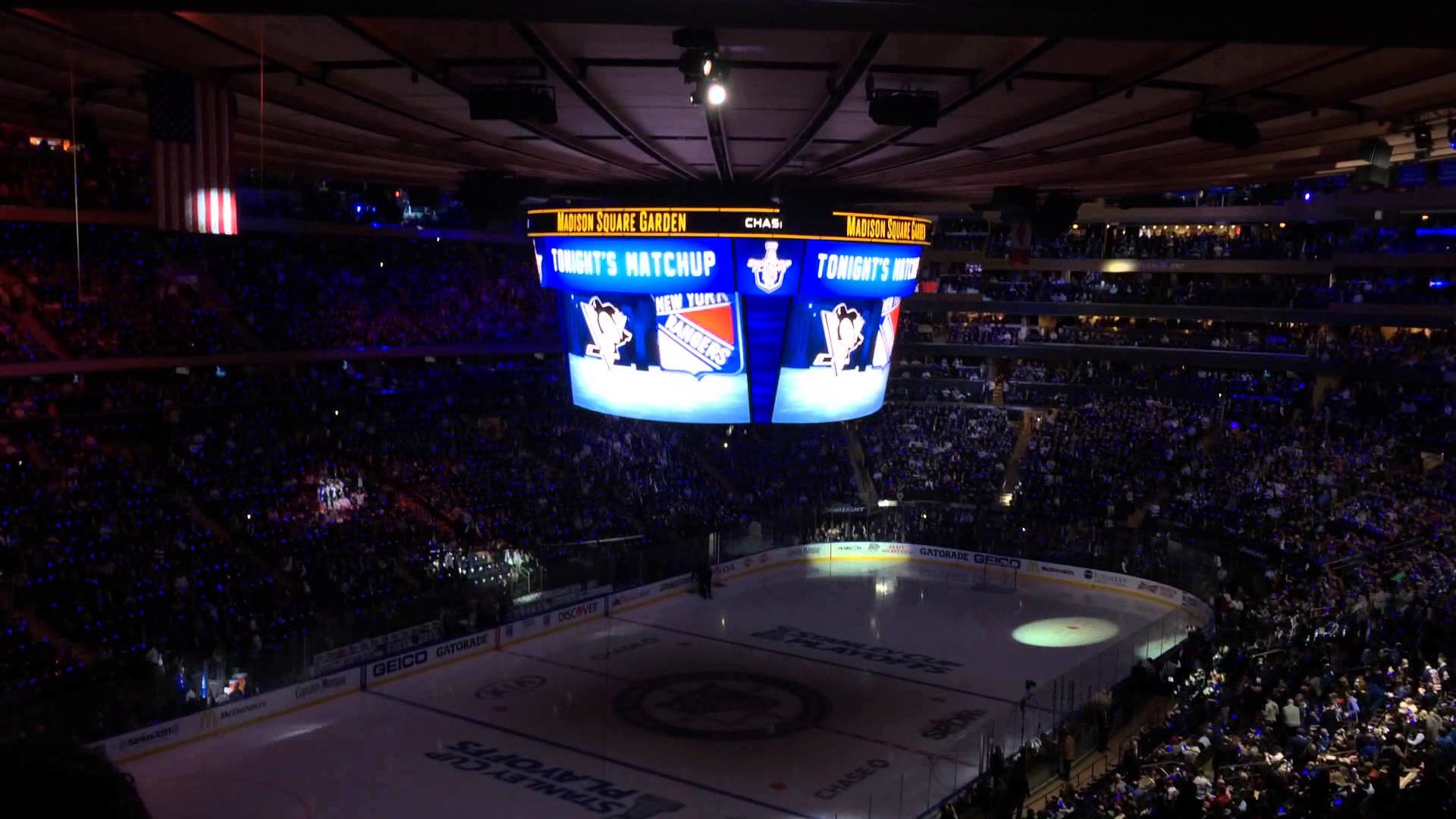 1920x1080 New York Rangers Welcome to RANGERSTOWN 2015 Video