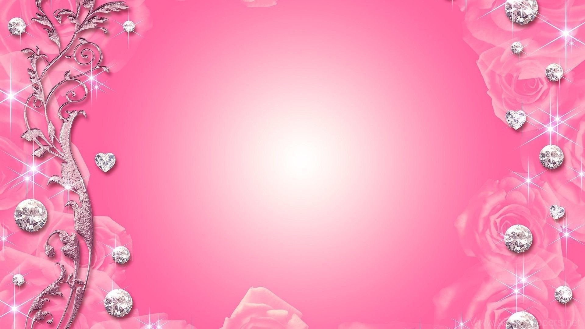 1920x1080 Love Pink Vs Wallpaper Images With HD Wallpapers Kemecer.com
