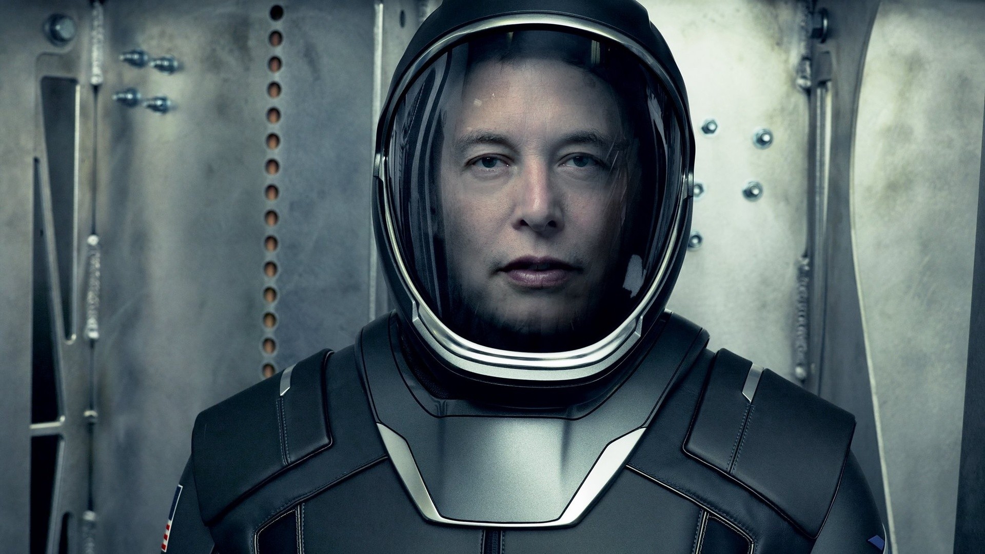 1920x1080 Elon Musk, Spacex, Ceo Of Spacex, Photos Of Elon Musk, Cosmonaut,