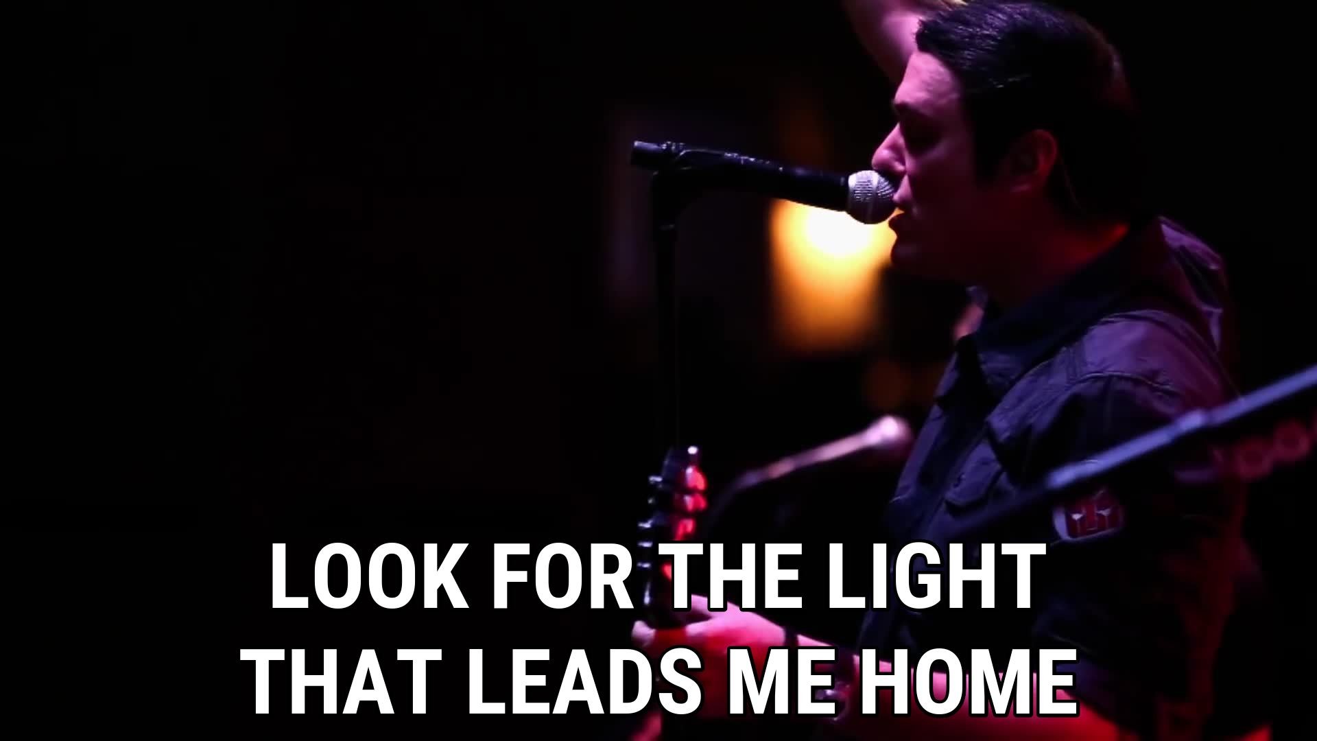1920x1080 ... Breaking Benjamin Look for the light that leads me home