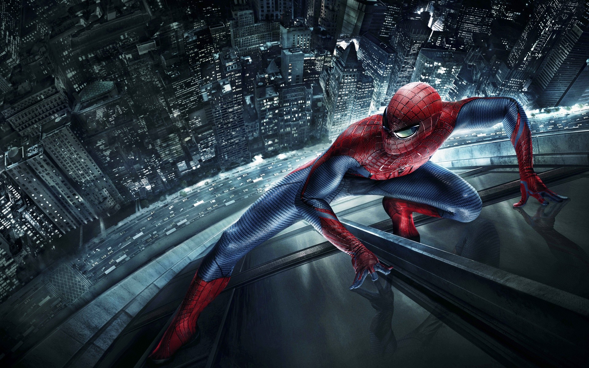 1920x1200 The Amazing Spider Man Movie 3 wallpaper from Dark wallpapers