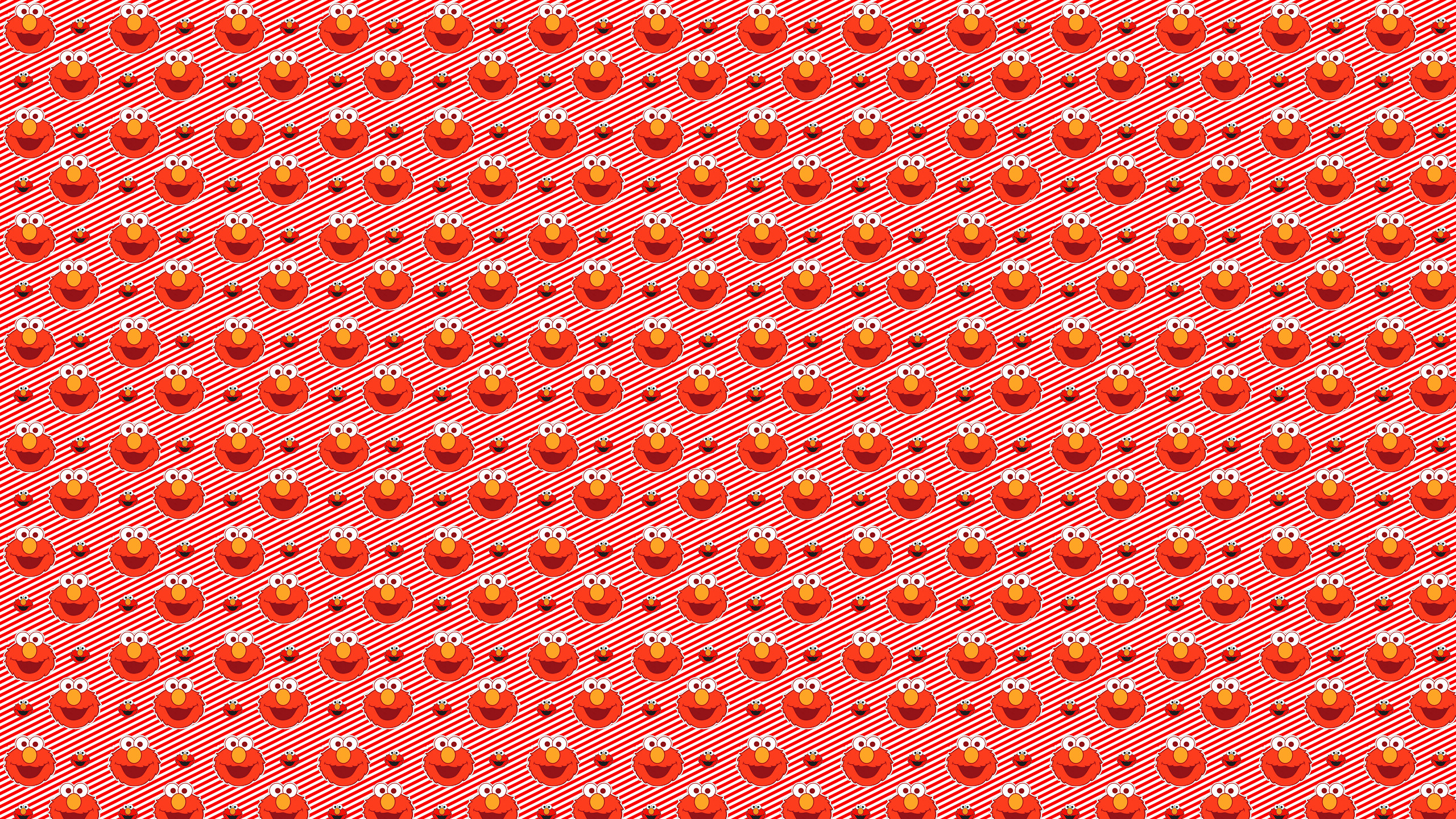 2560x1440 Elmo Wallpaper .