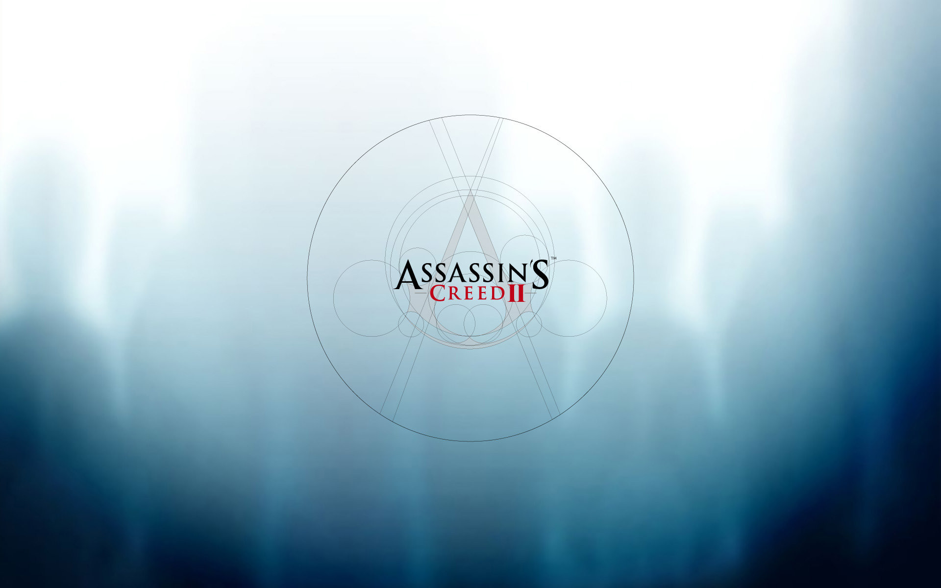 1920x1200 Assassin's Creed 2 Animus by alkarnur ...