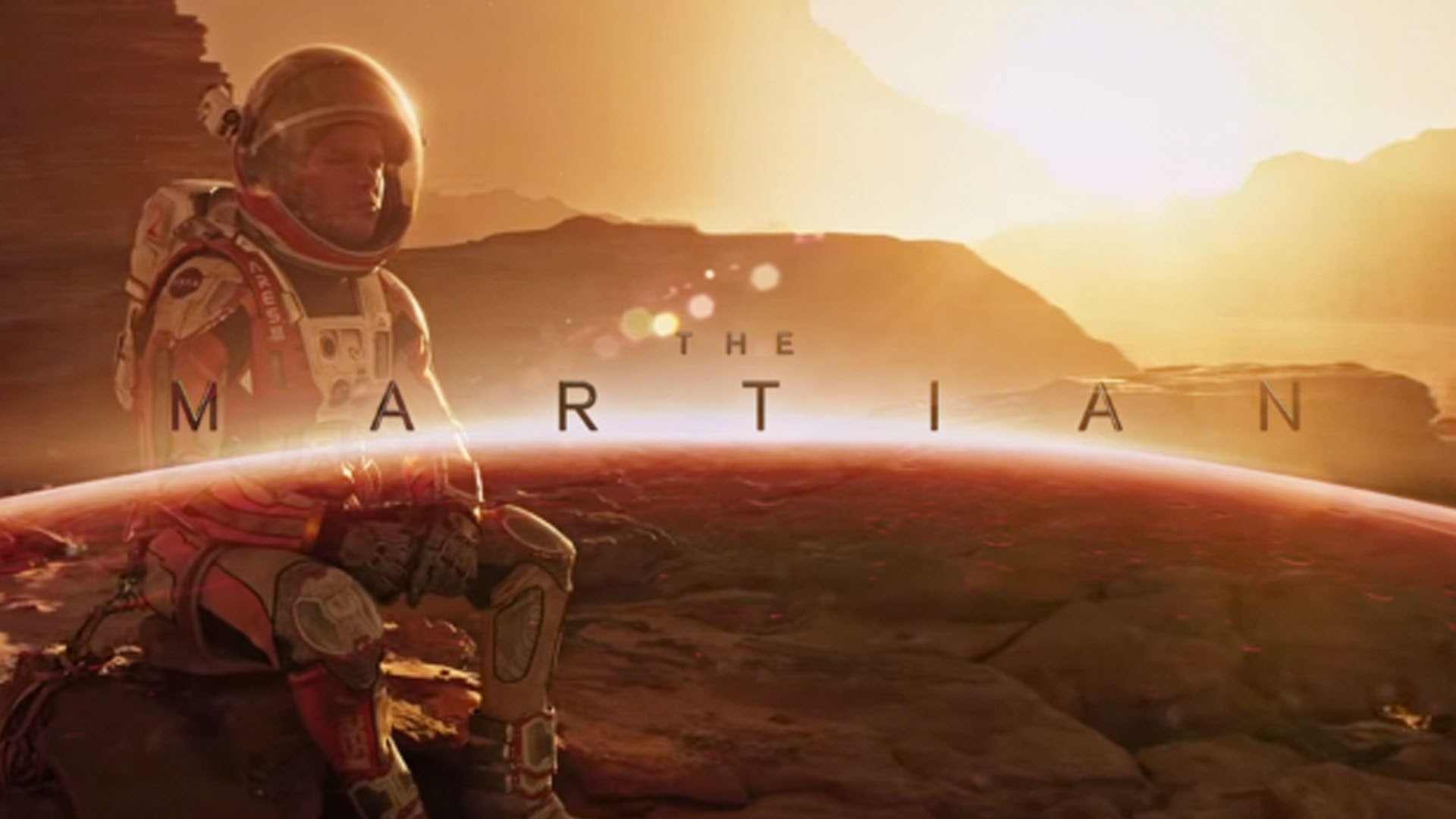 1920x1080 The Martian (2015) Movie HD Wallpapers