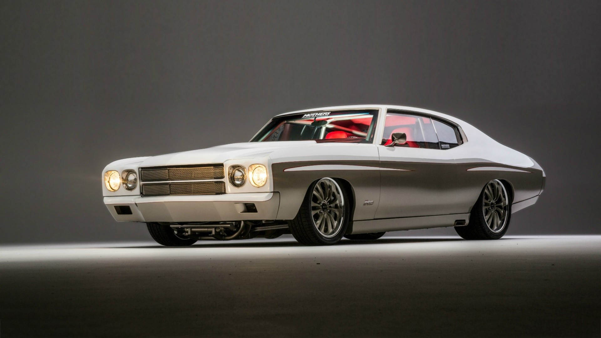 1920x1080 Awesome Chevelle SS HQ.