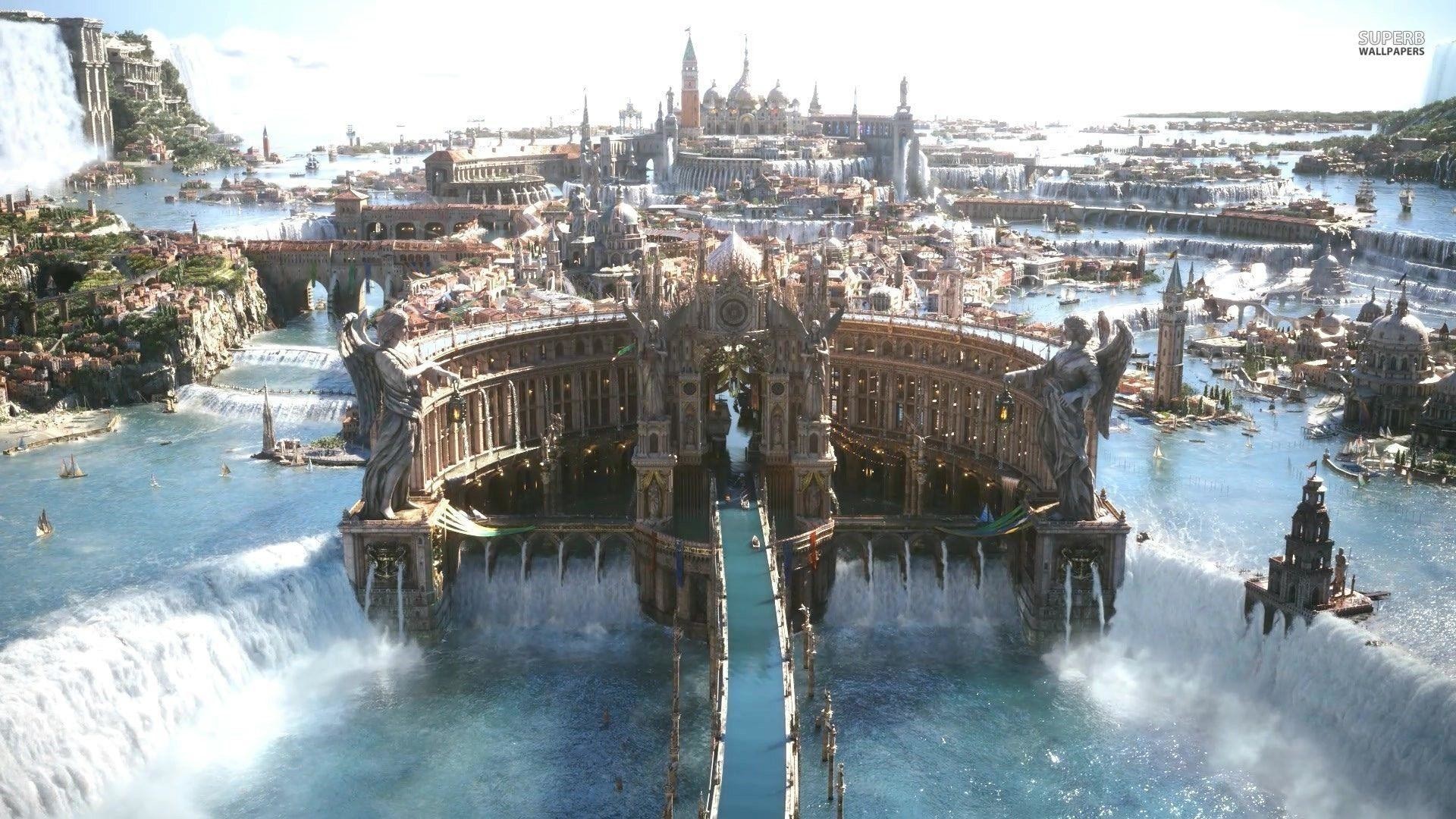FfXV Wallpaper 76 Images 
