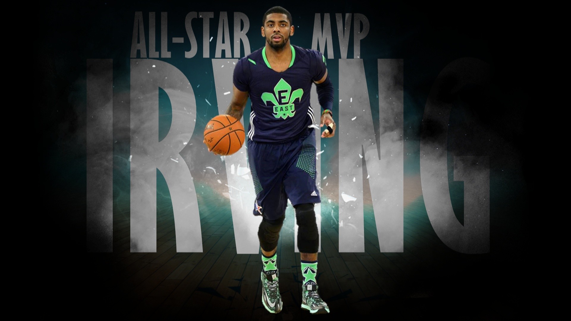 1920x1080 ... The Beast of the Week: Kyrie Irving
