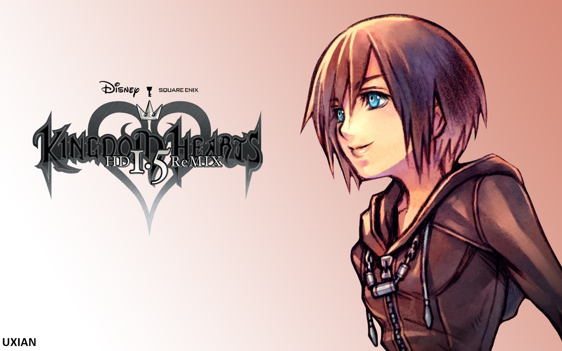 1920x1200 Xion - KH HD 1.5 ReMIX by UxianXIII