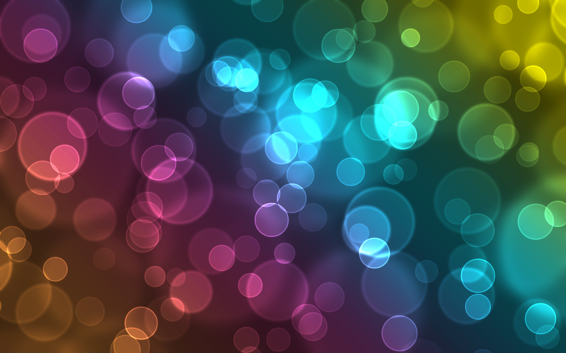 1920x1200 Cool Colorful Bubbles Ppt Backgrounds For Presentations .
