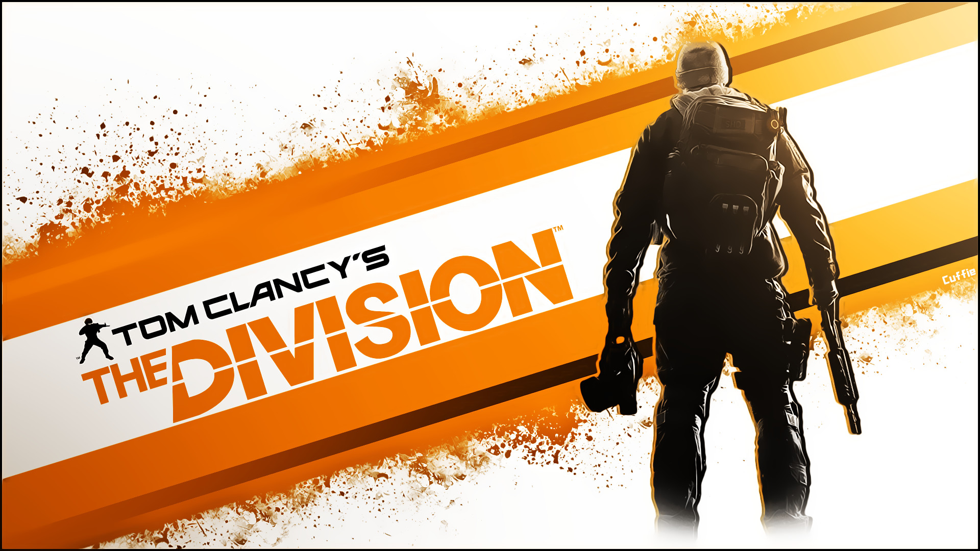 1920x1080 Tom Clancy's The Division FPS Game 2014 HD Wallpaper