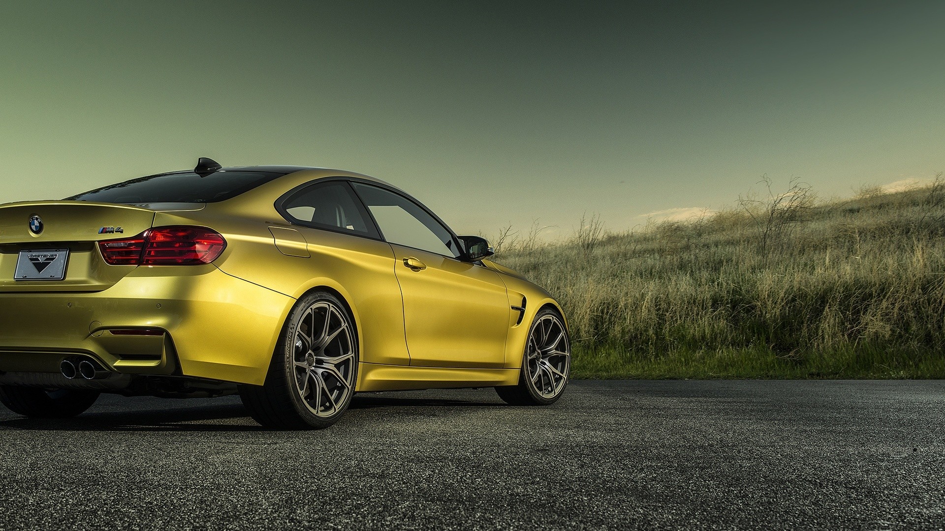 1920x1080 BMW ///M images BMW M4 F82 (Golden) HD wallpaper and background photos