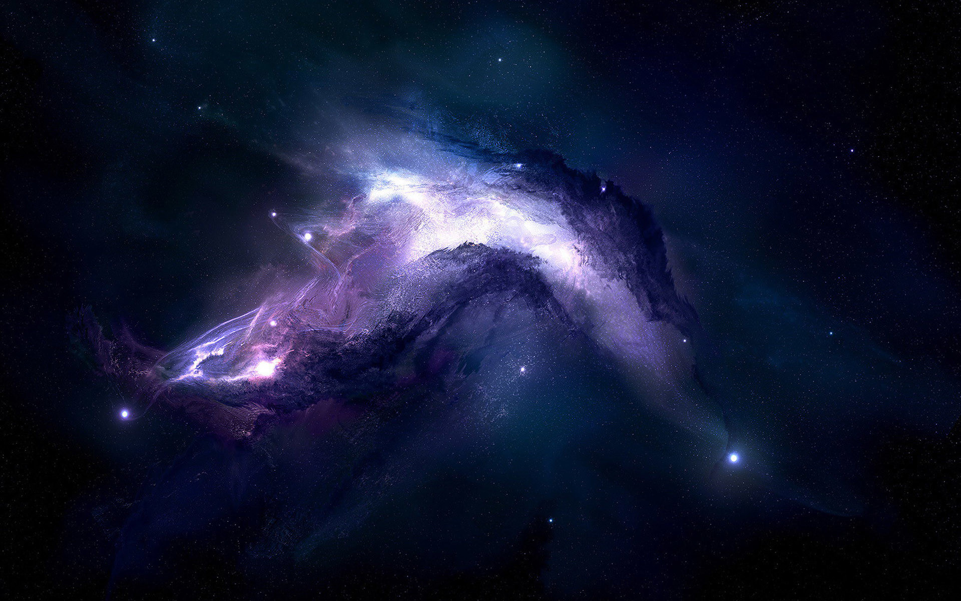 1920x1200 Space Wallpapers Pack 1