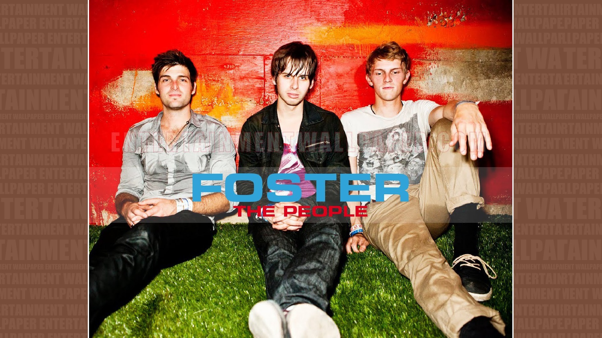 1920x1080 Foster the People Wallpaper - Original size, download now.
