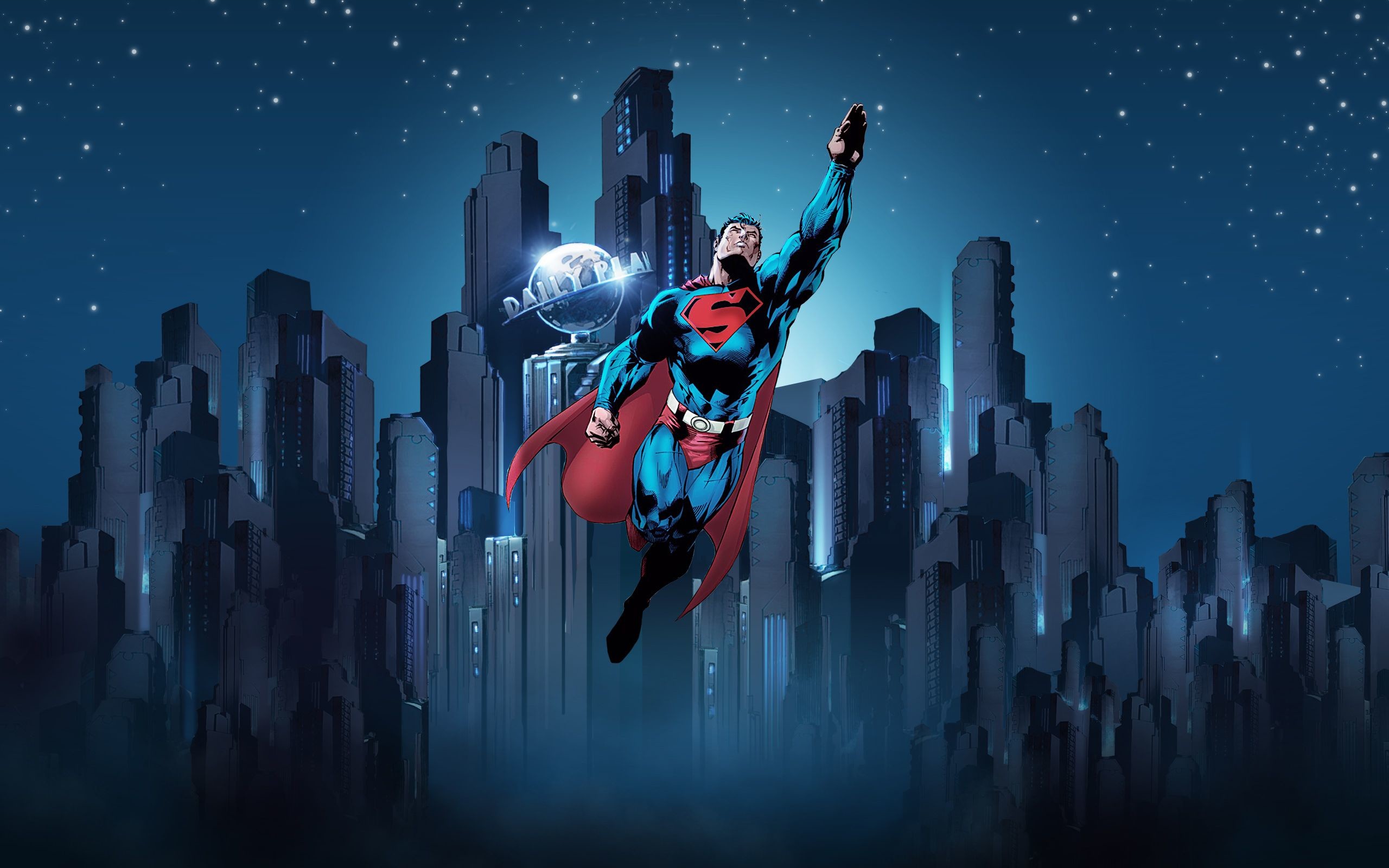 2560x1600 I love superman wallpaper [] Link :  https://toptenbeautifulwallpaper.blogspot